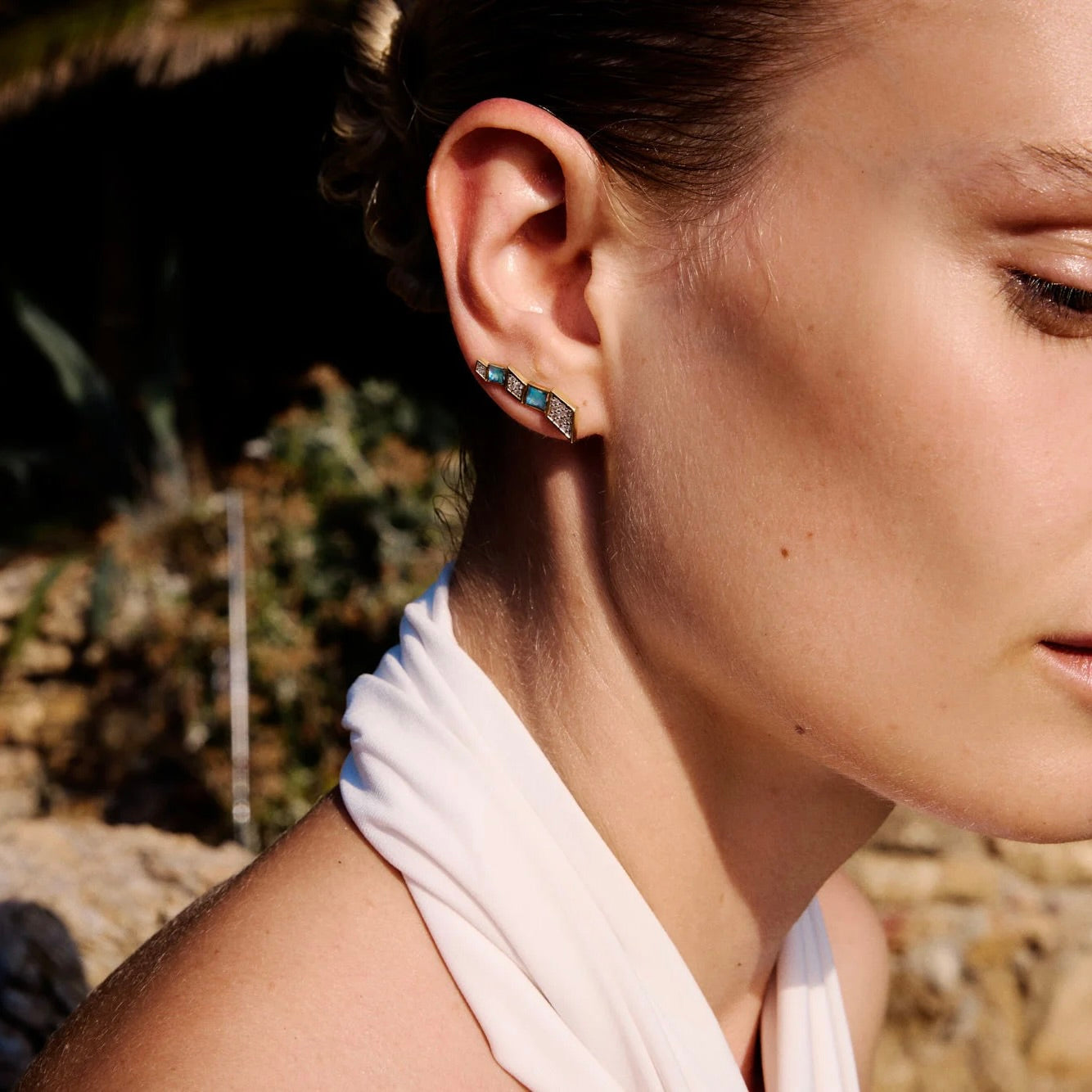 Lumiere Ear Climber