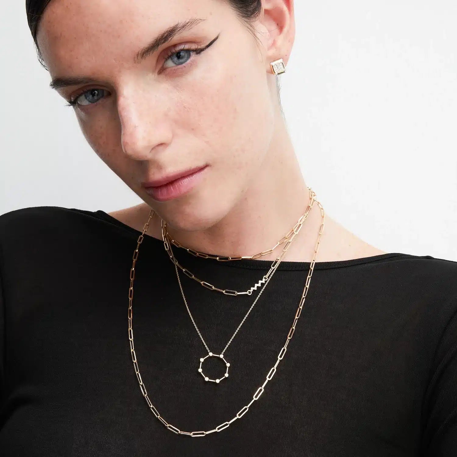 Thin Chain Necklace