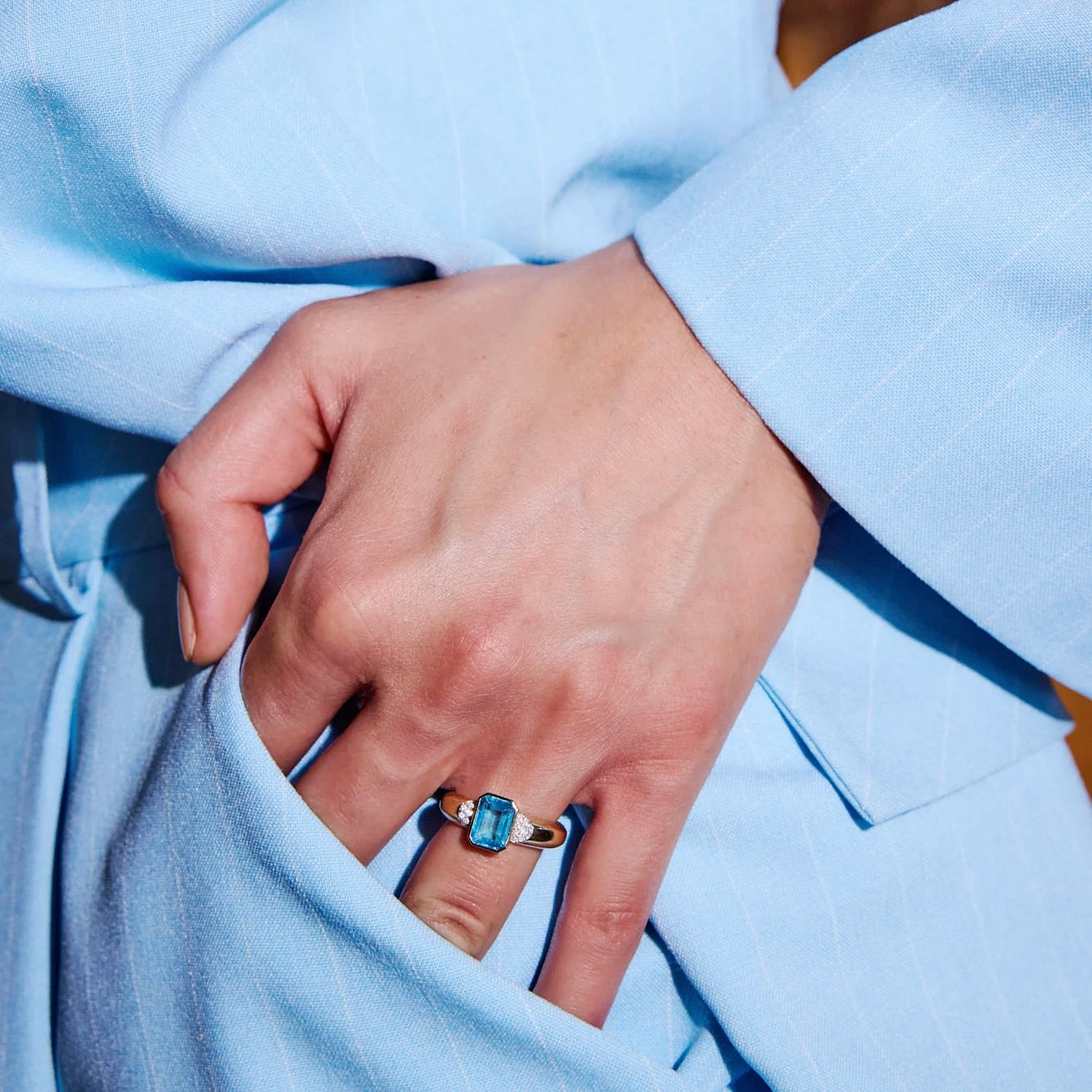 Skyler Ring