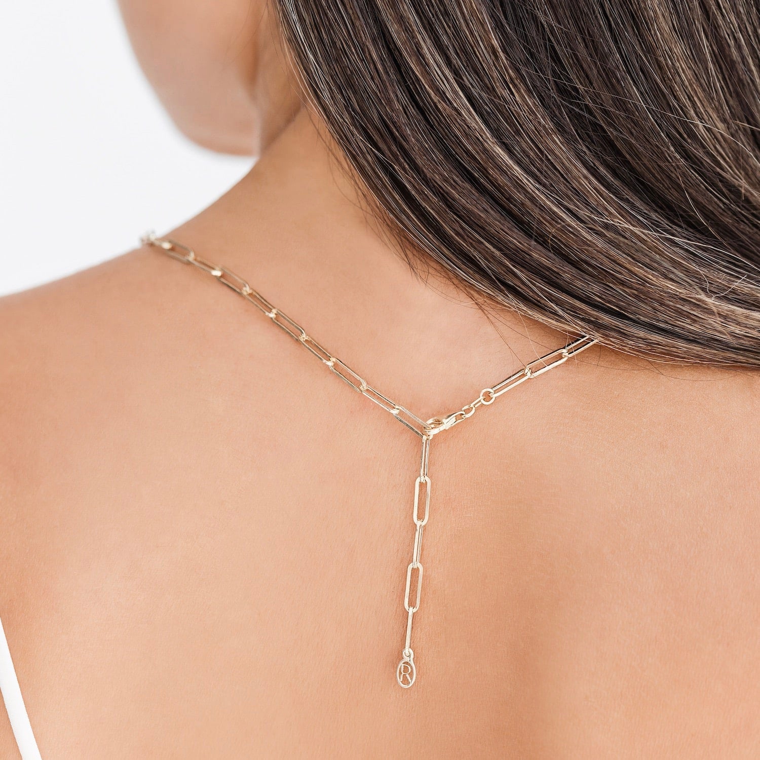Thick Chain Necklace