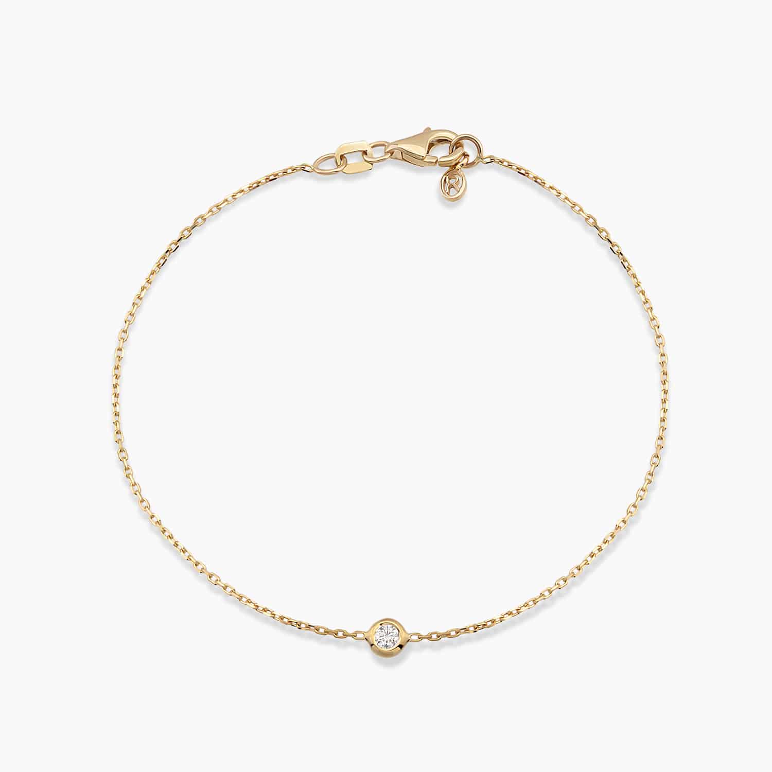 Diamond Solo Bracelet