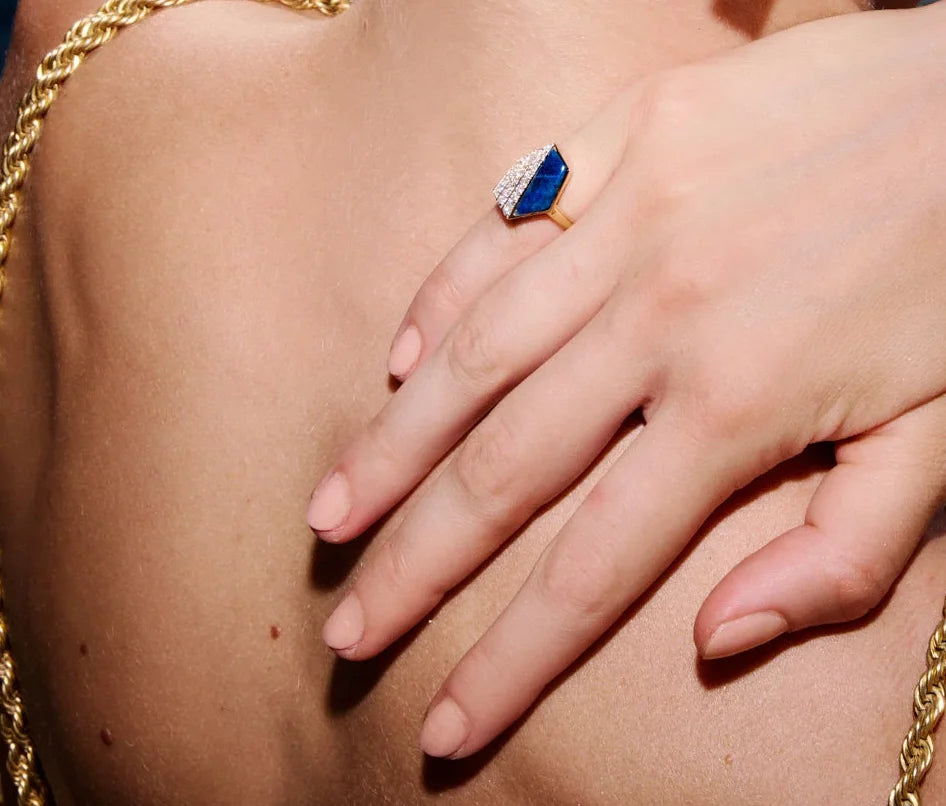 Isla Ring