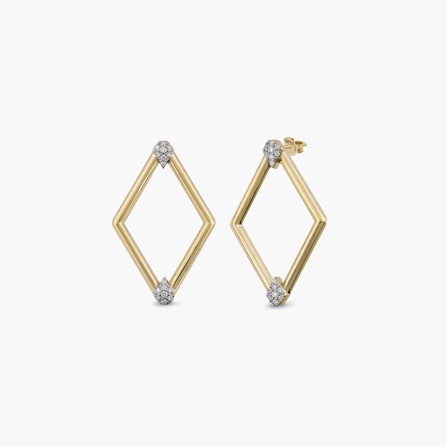 Marea Diamond Earrings