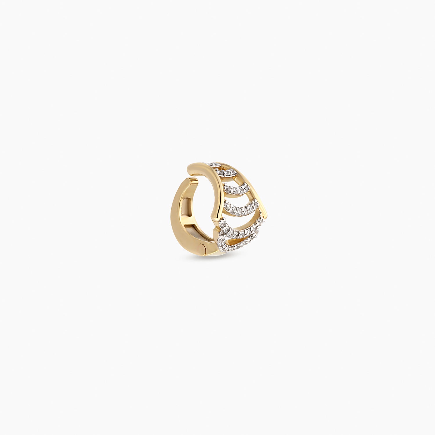 Funnel Ear Cuff