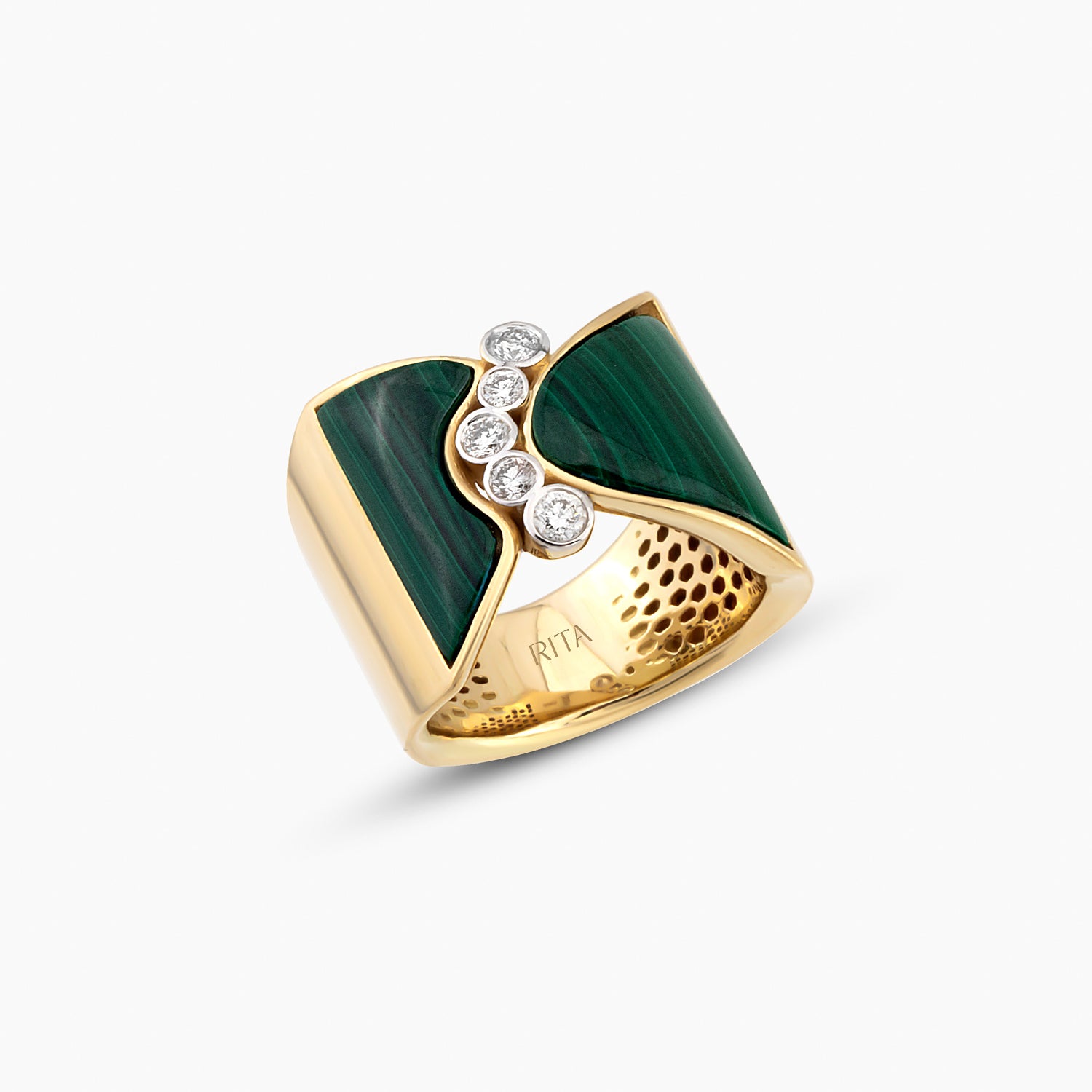 Eira Pinky Ring