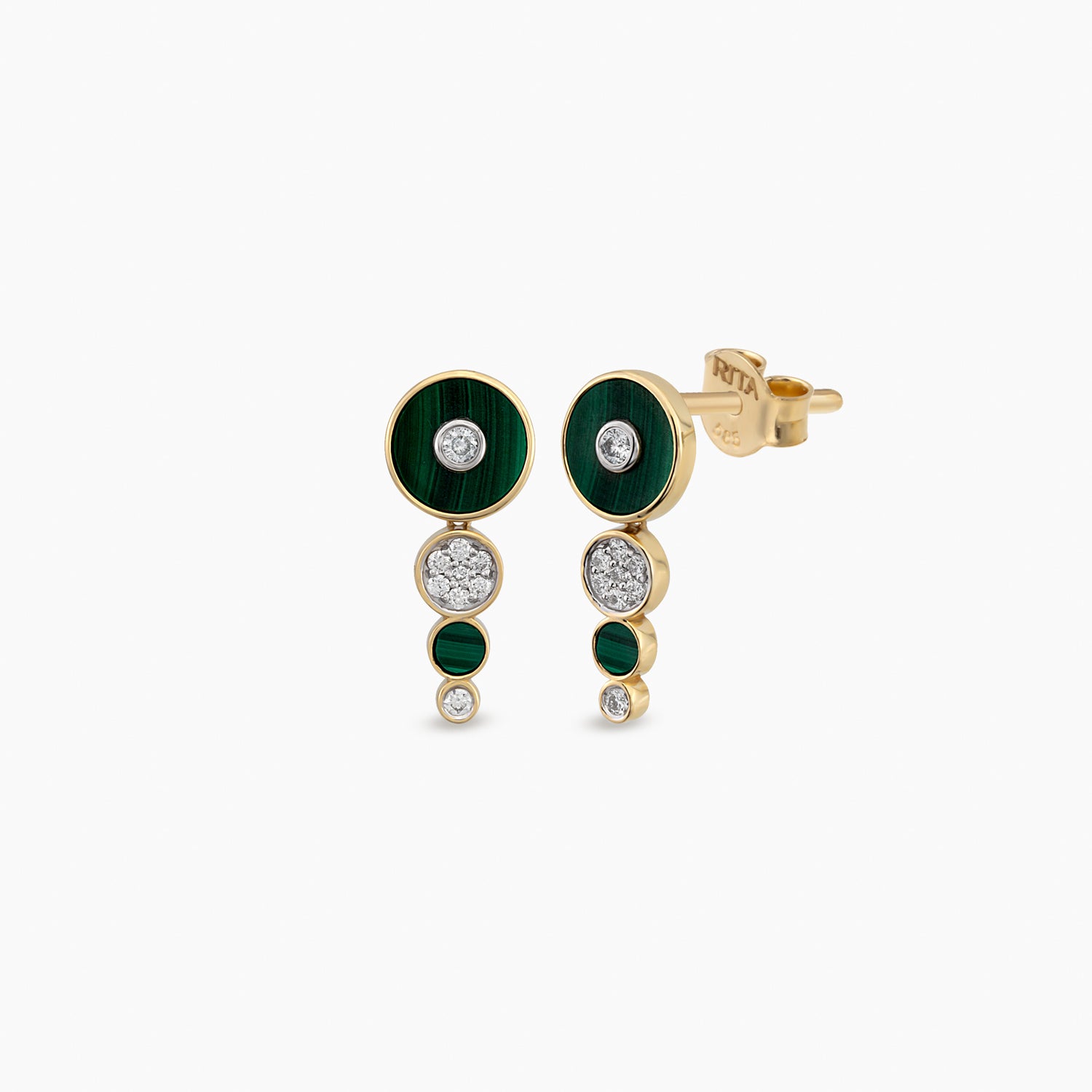 Deep Space Earrings