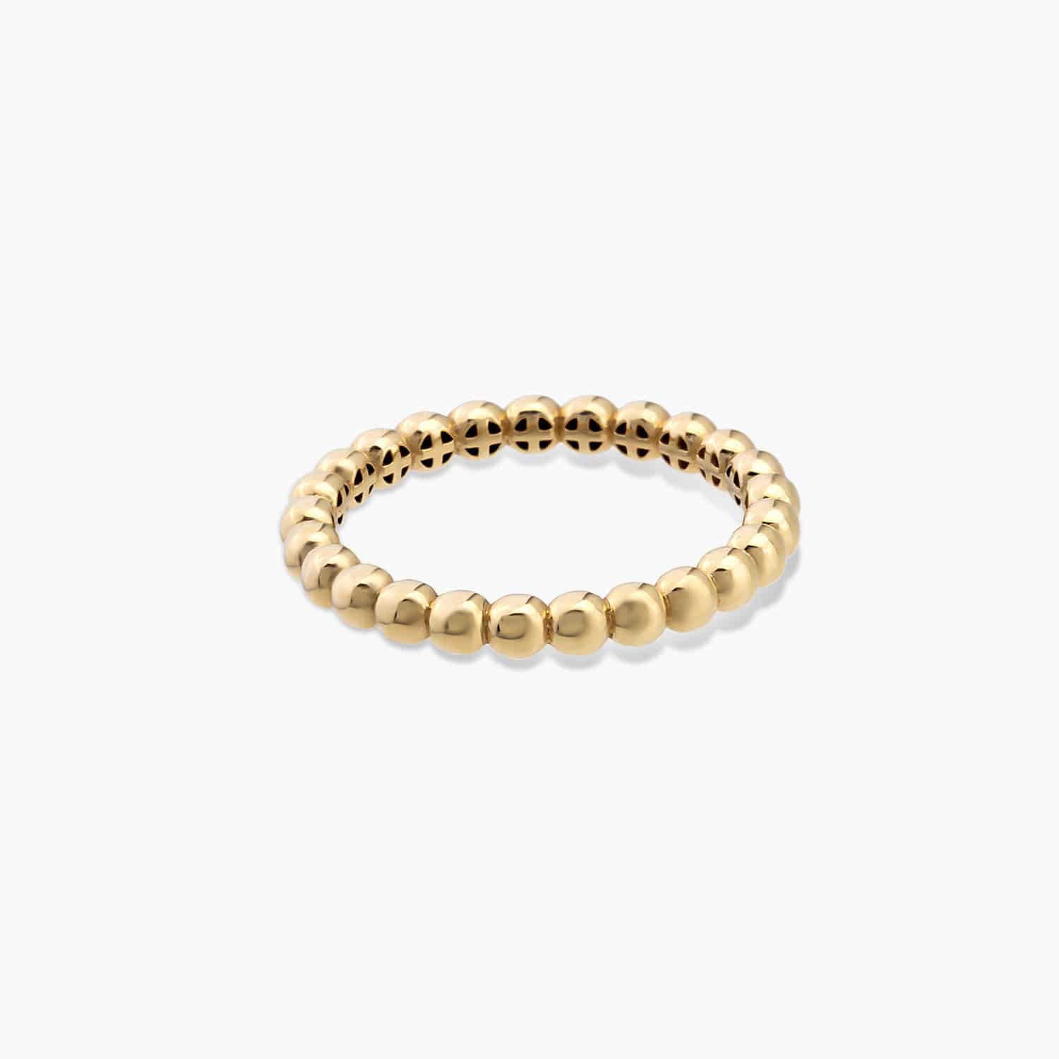 Beaded Ring