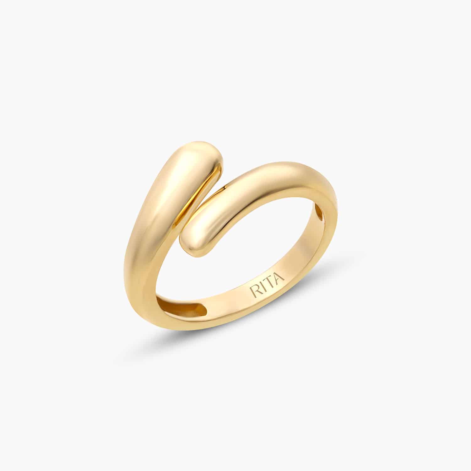 Serpent Pinky Ring