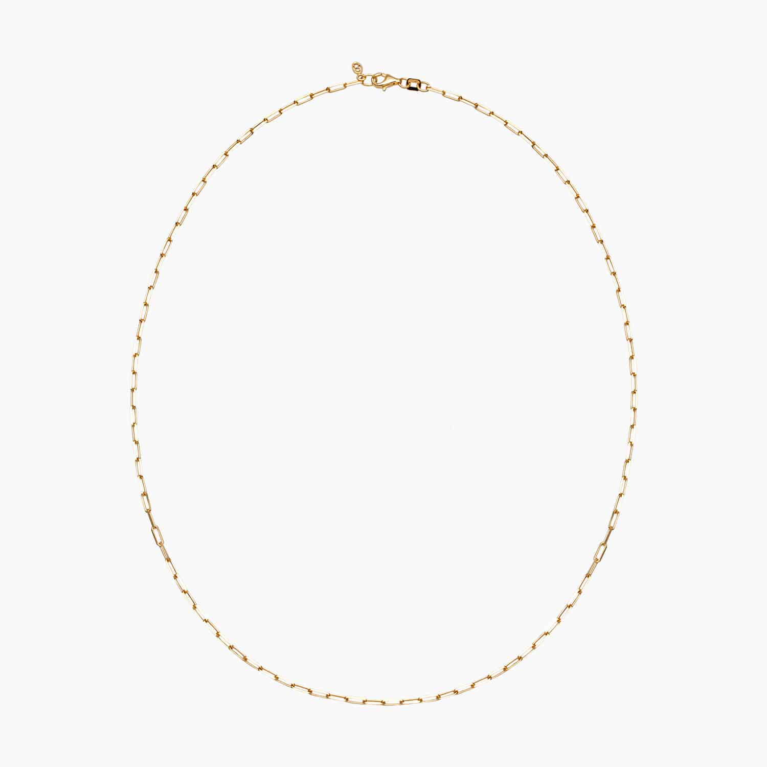 Thin Chain Necklace