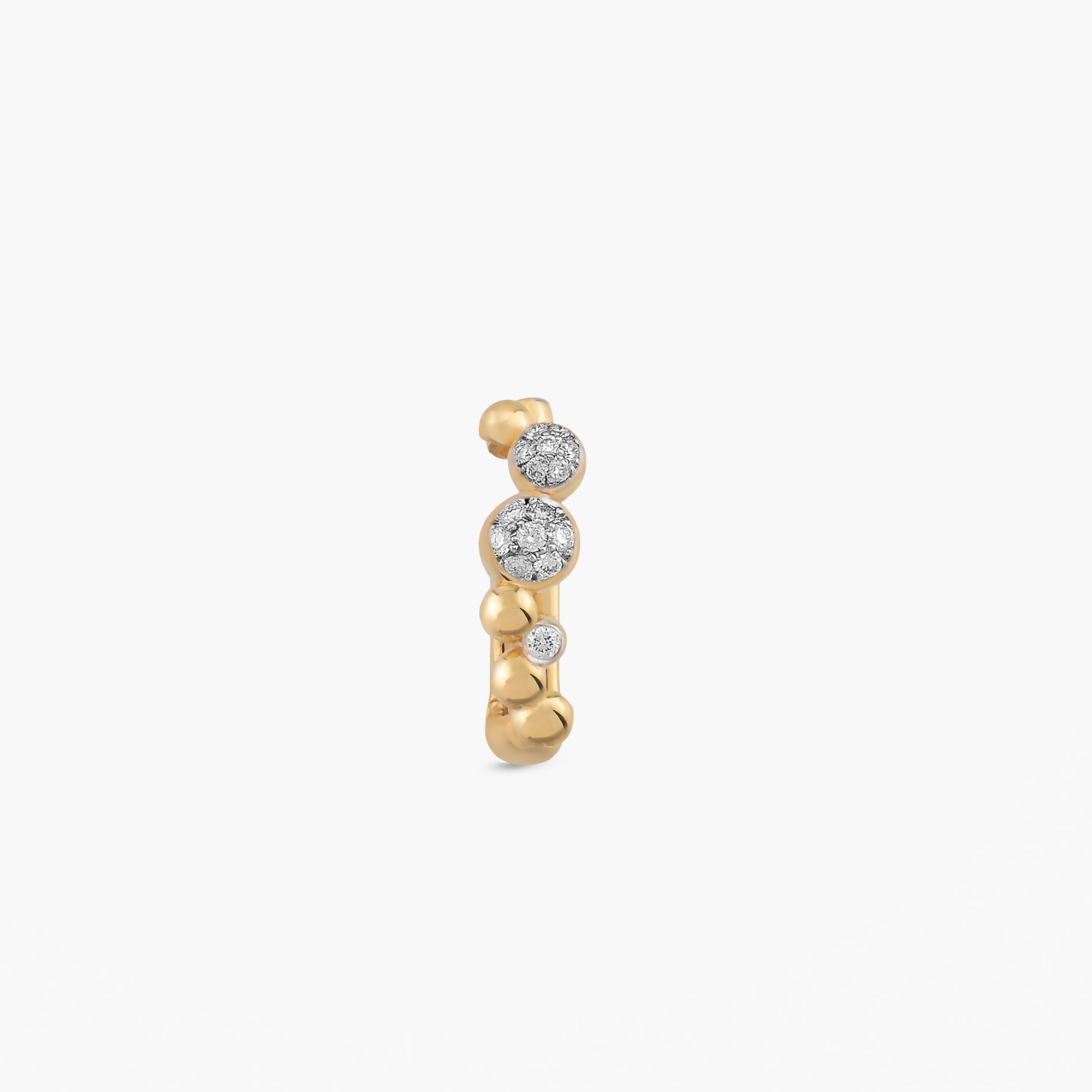 Bubble Mini Ear Cuff