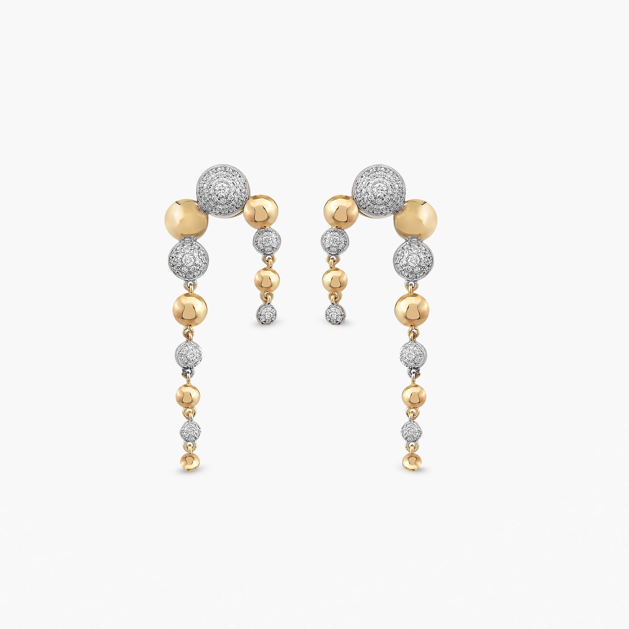 Cascade Earrings