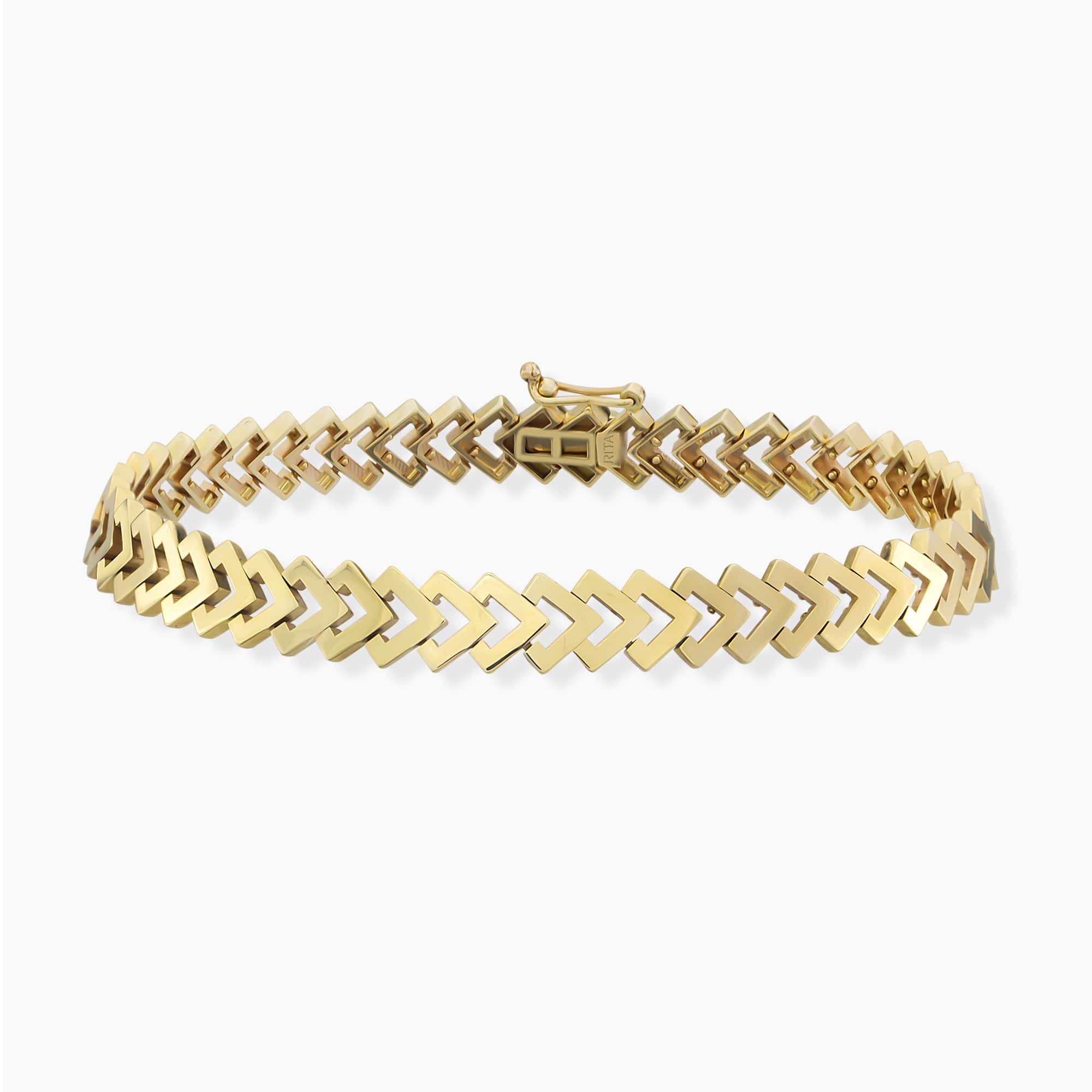 Bond Chain Bracelet
