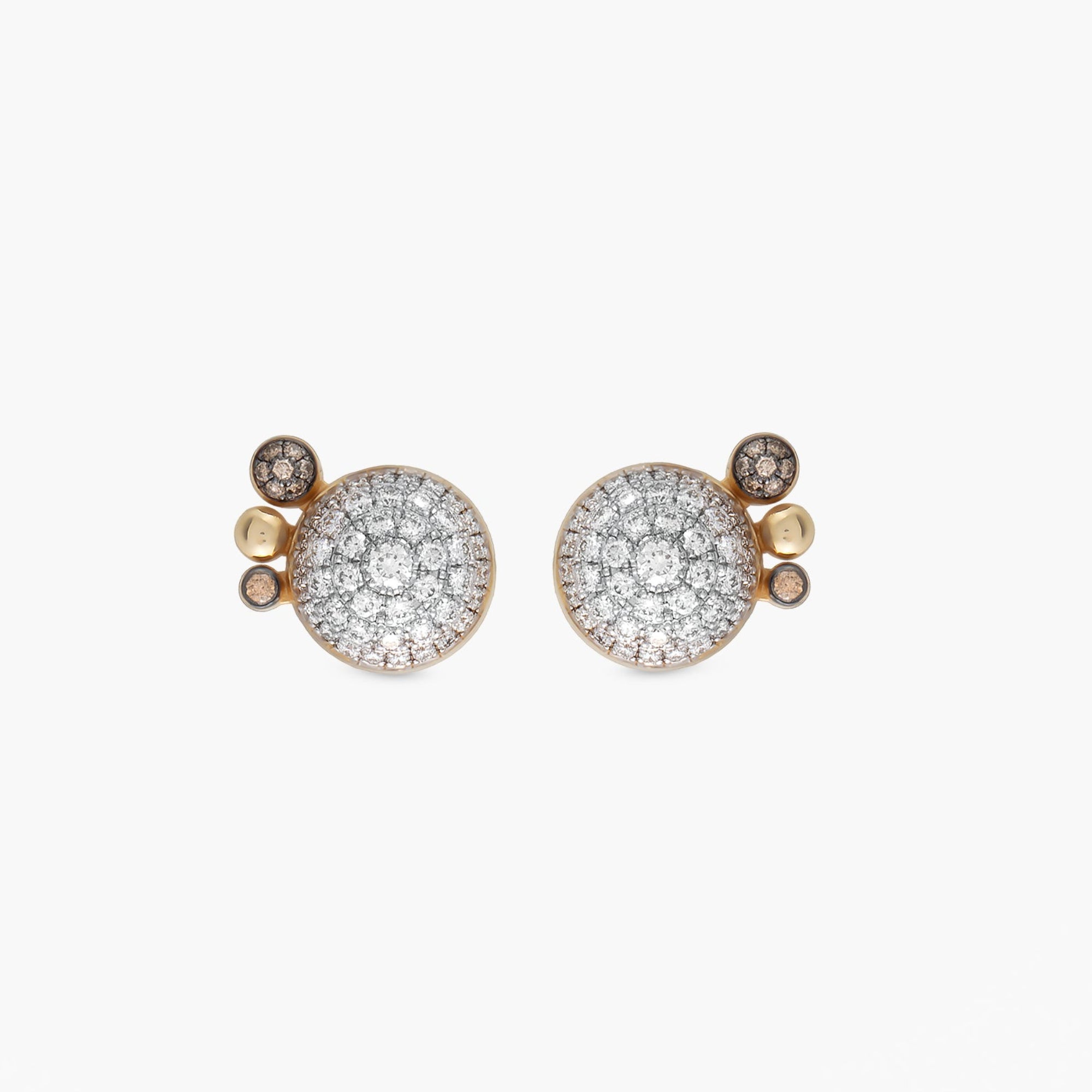Bubble Glow Studs