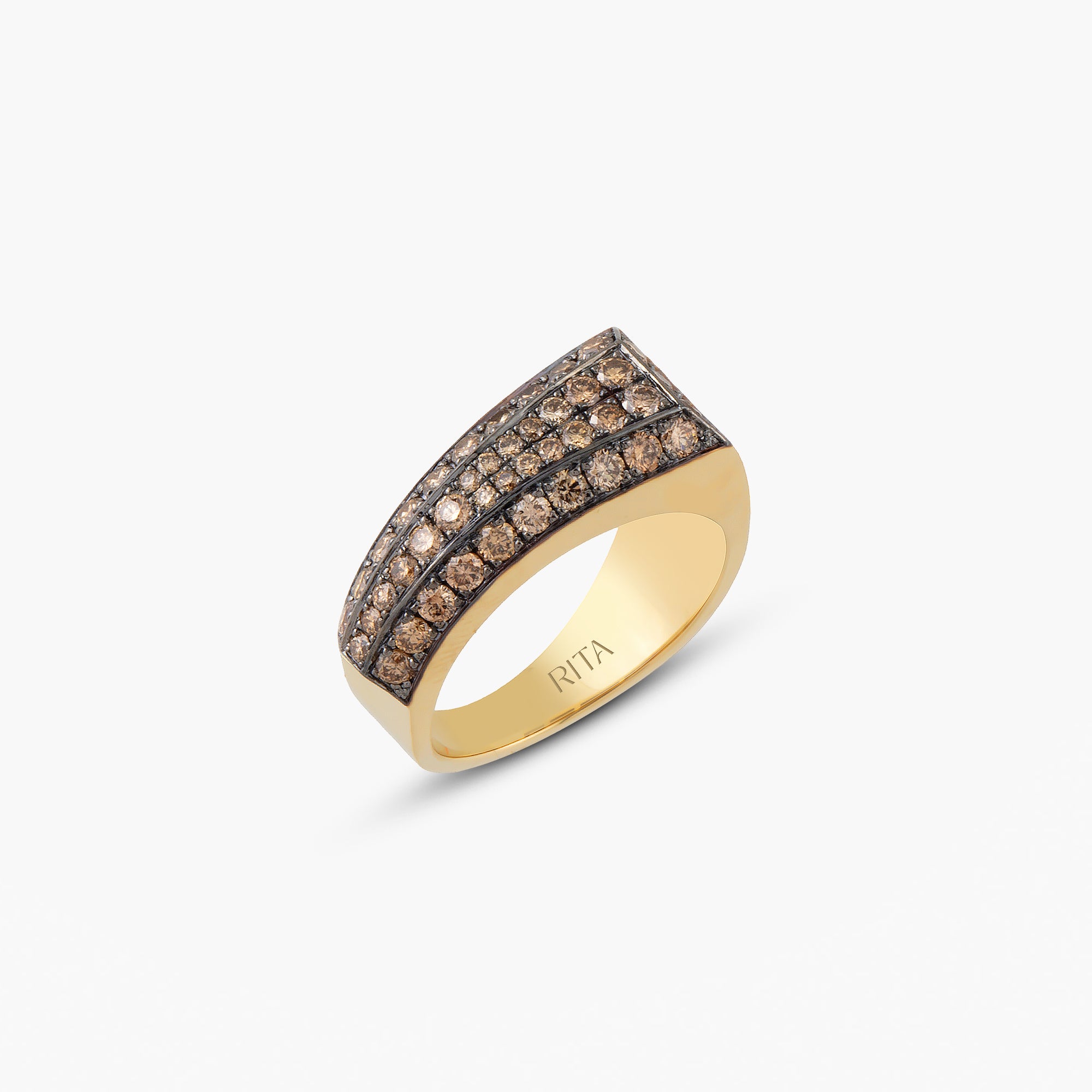 Noa Brown Ring