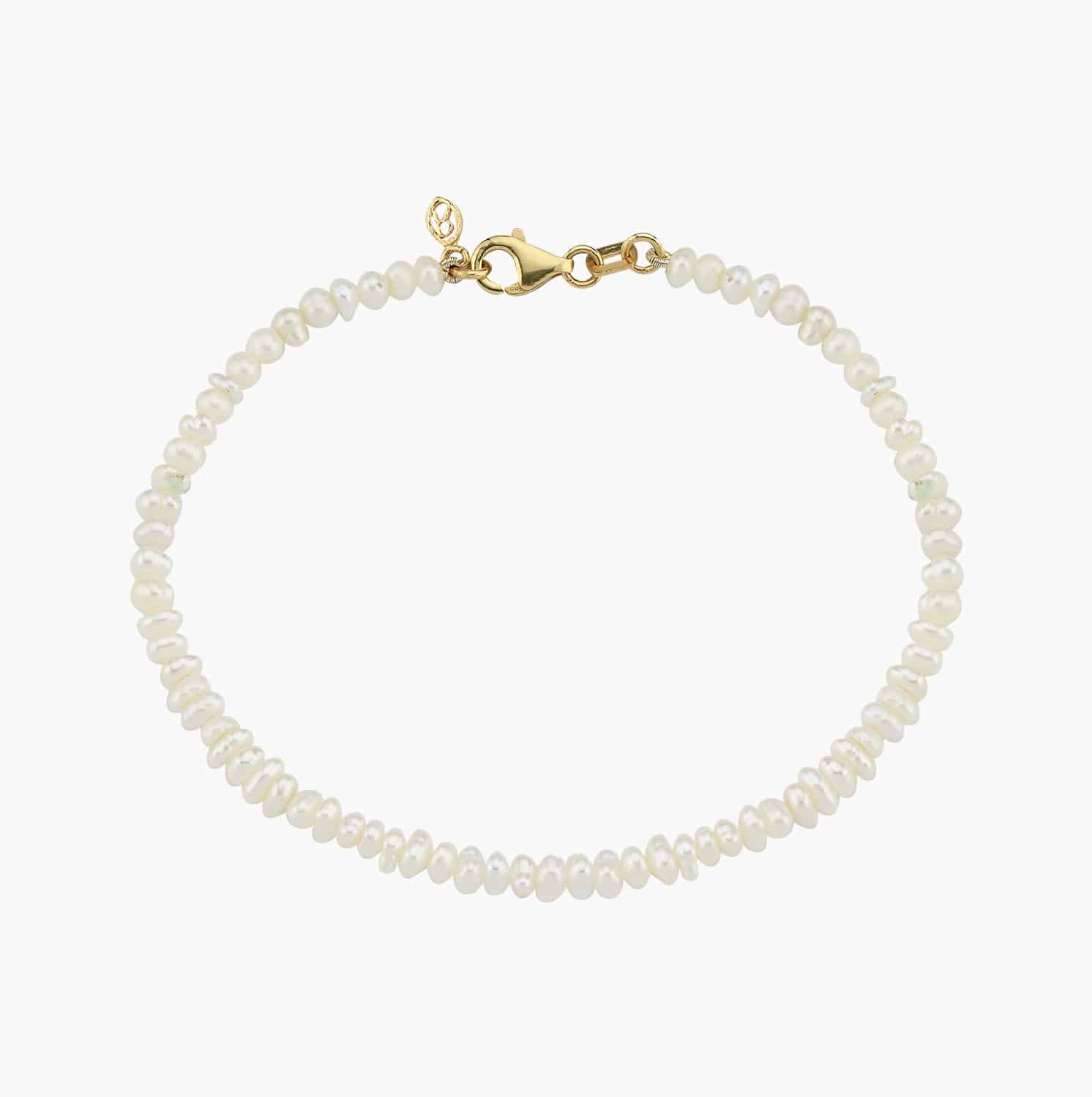 Mini Pearl Bracelet