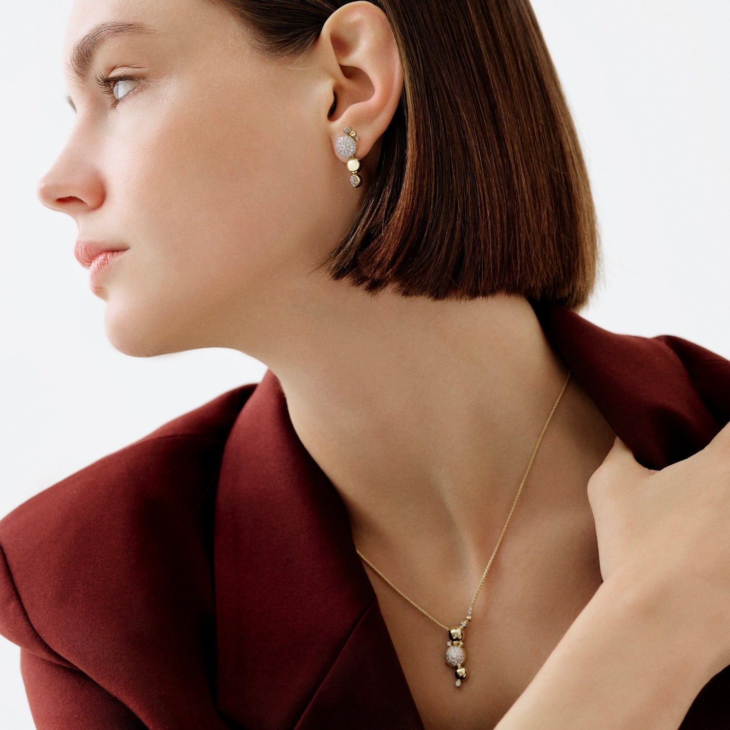 Solara Necklace