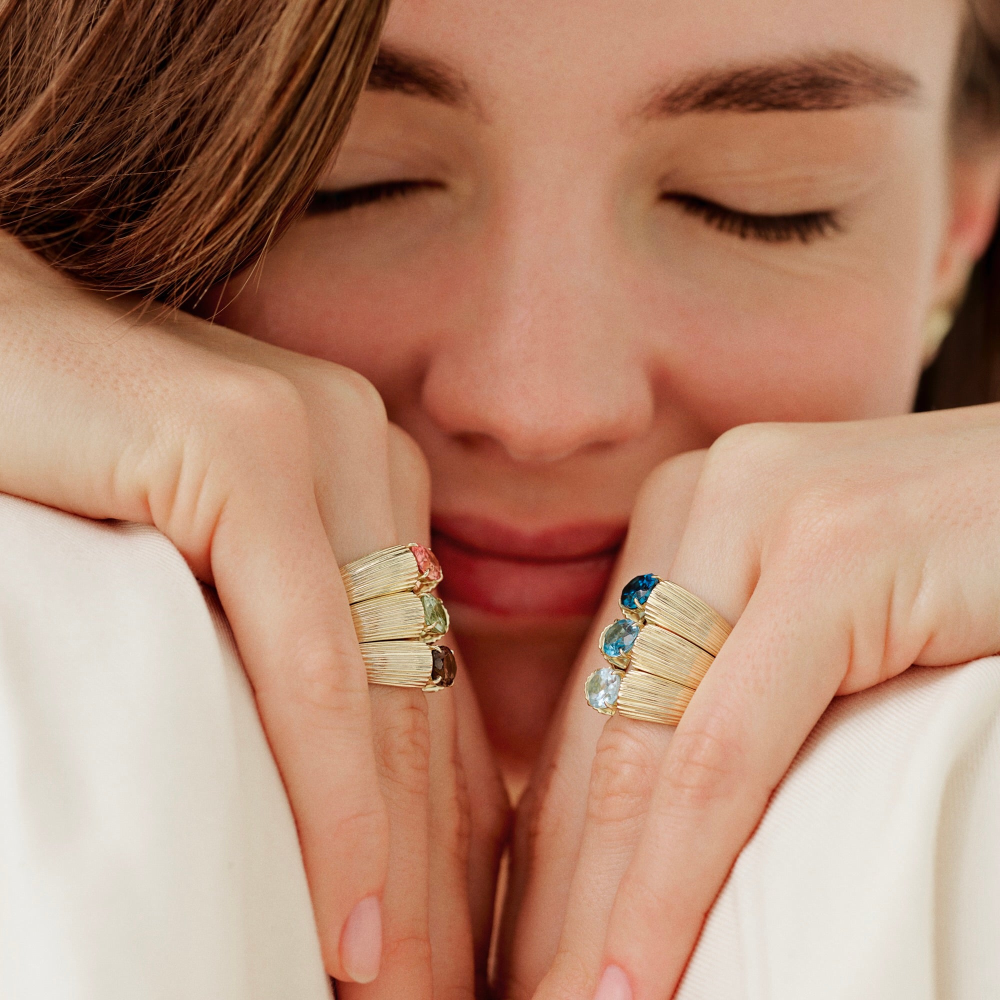 RITA Heirloom rings
