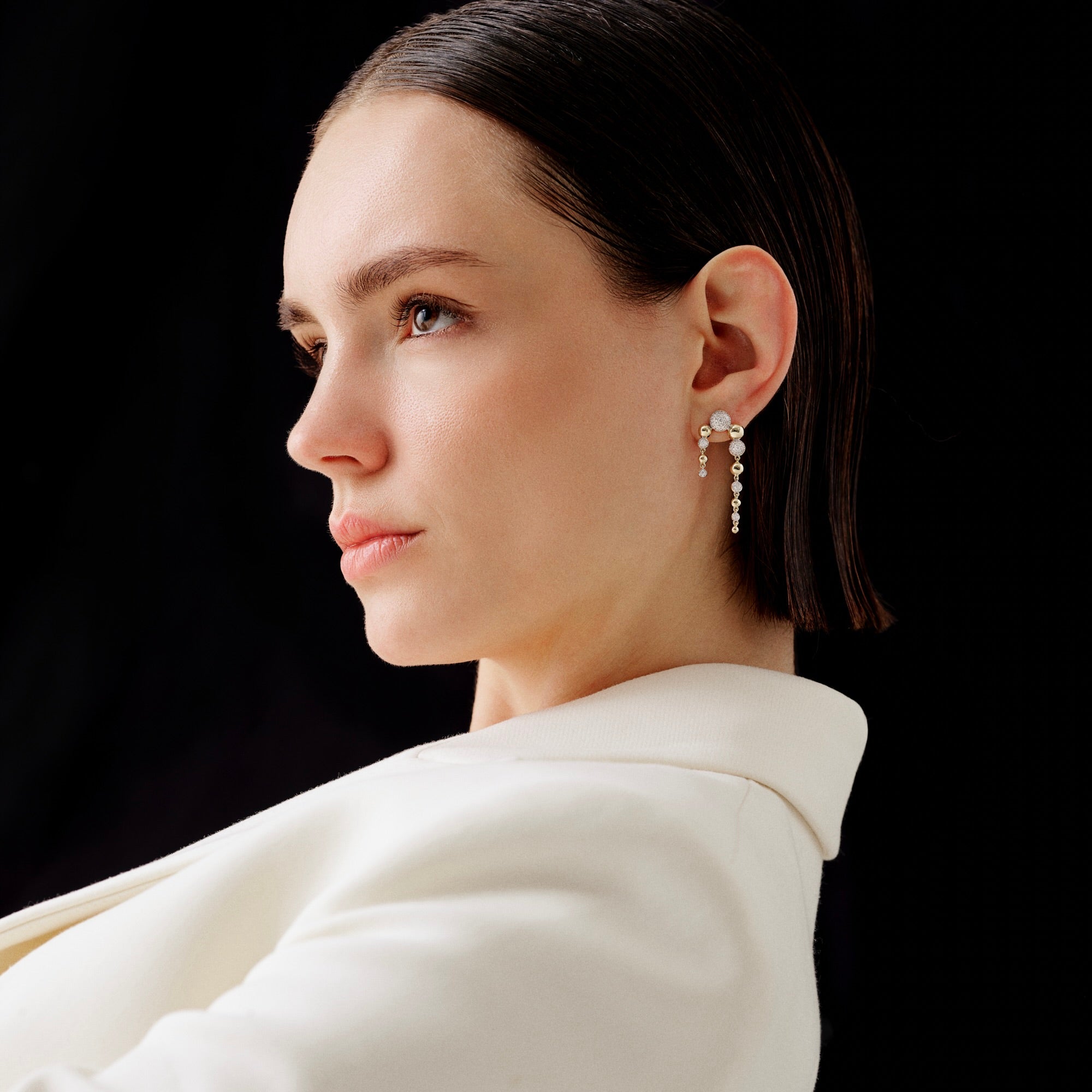 Cascade Earrings