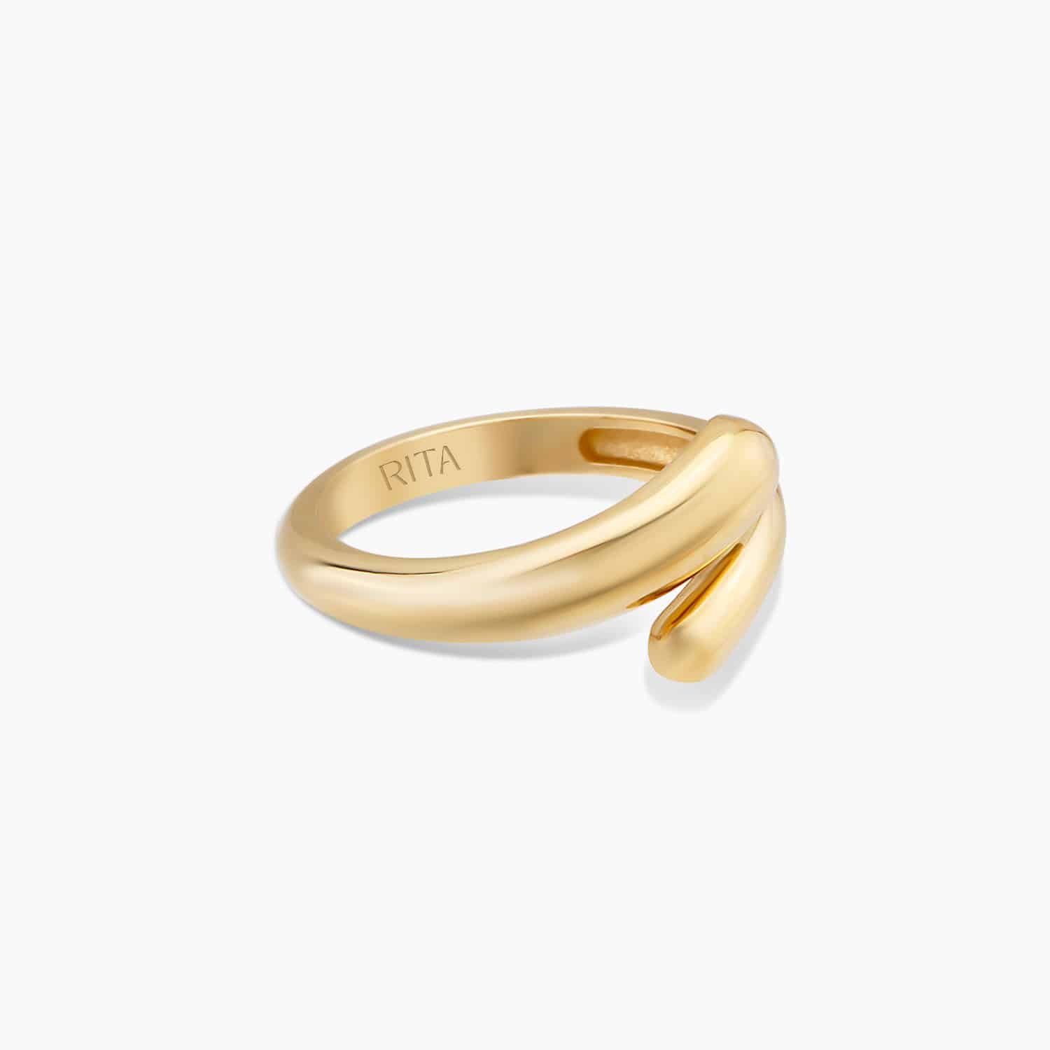 Serpent Pinky Ring