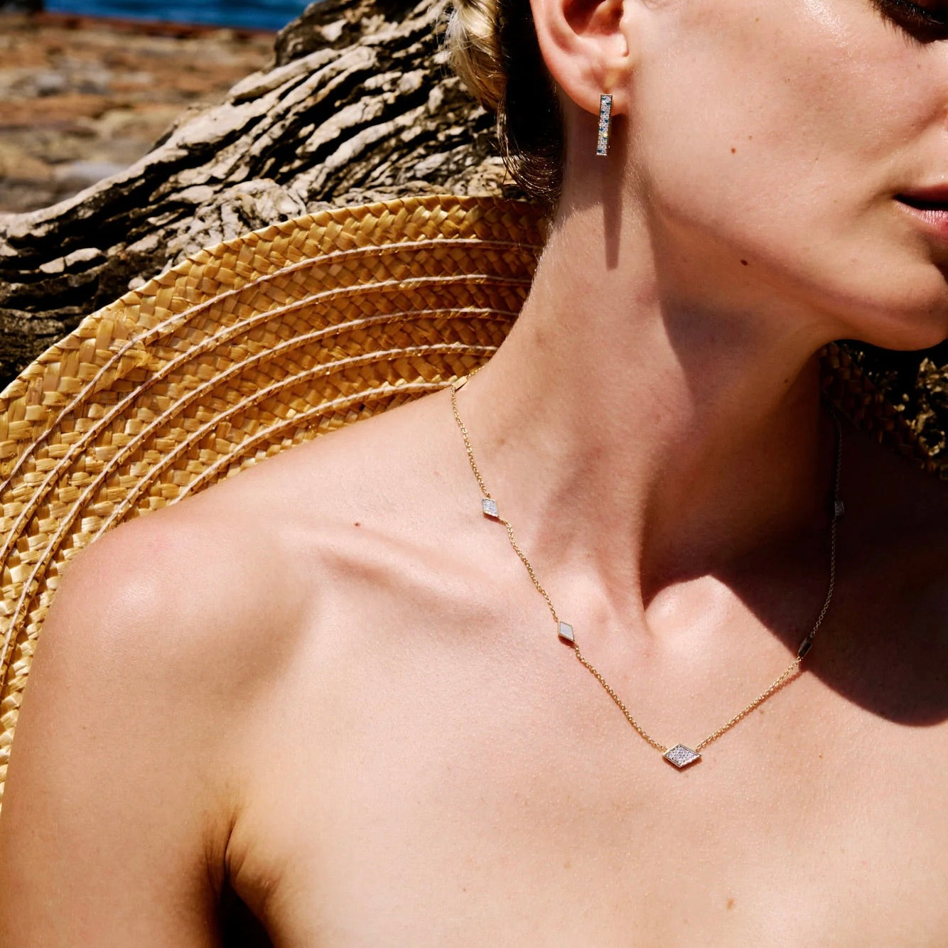 Celine Necklace