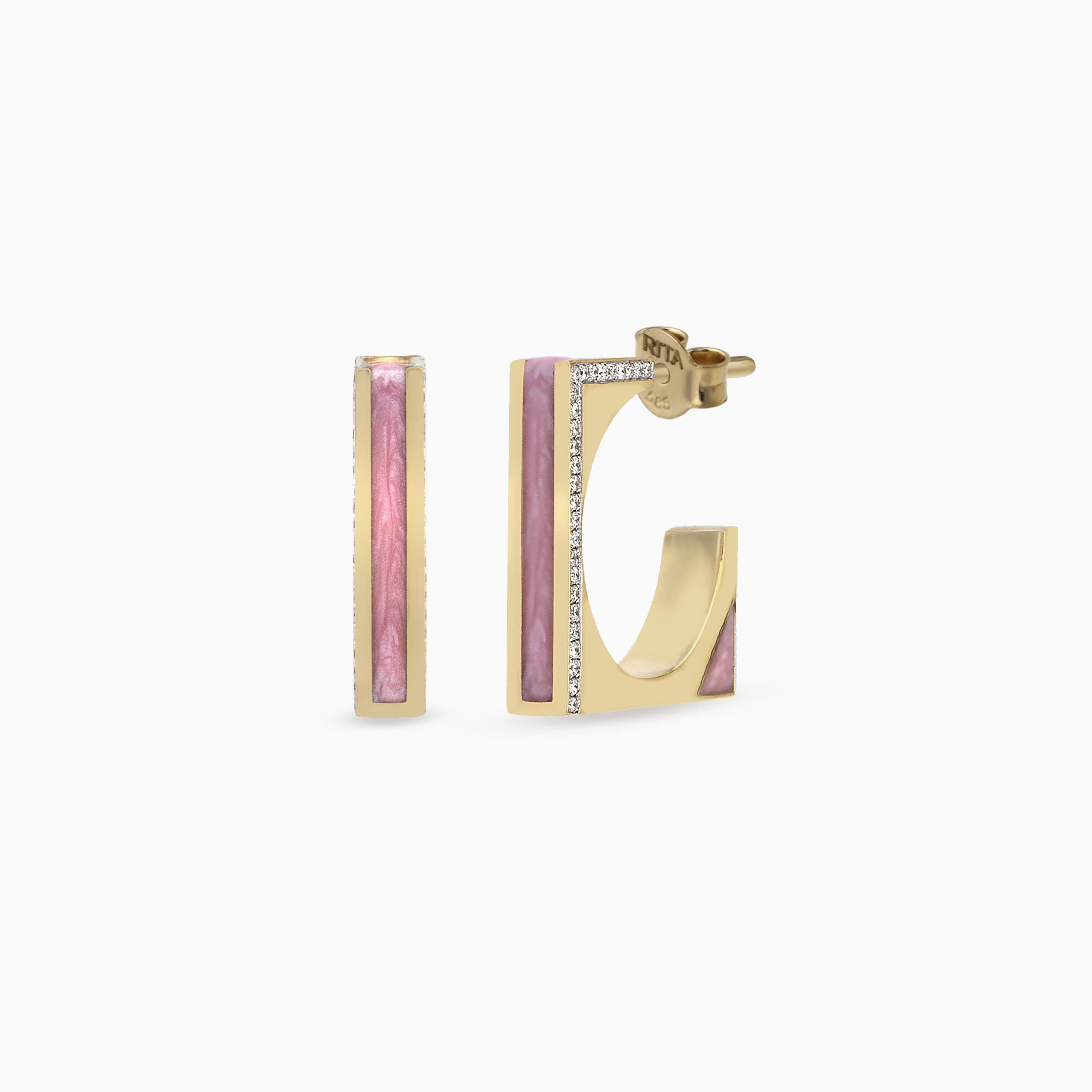 Spire Earrings