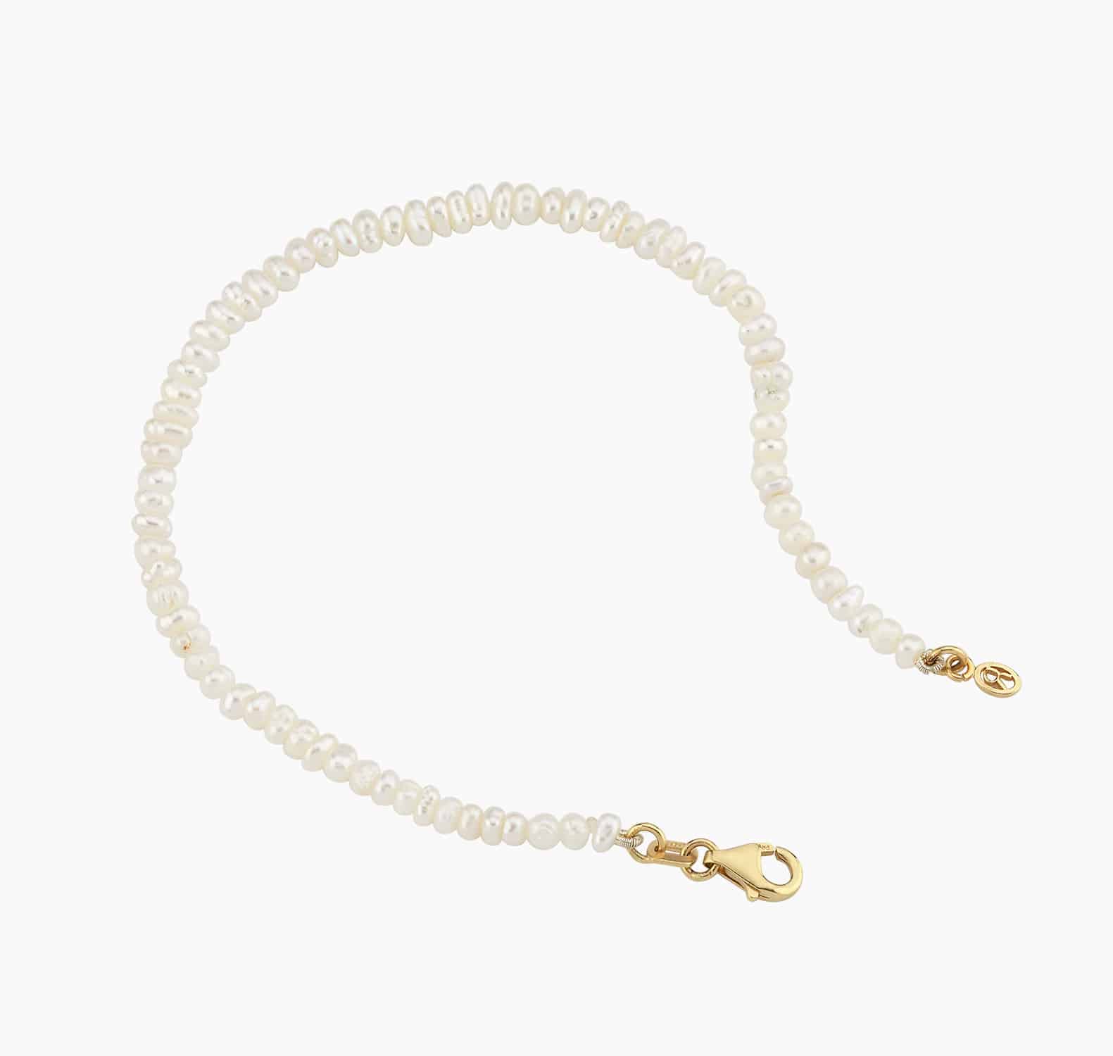 Mini Pearl Bracelet