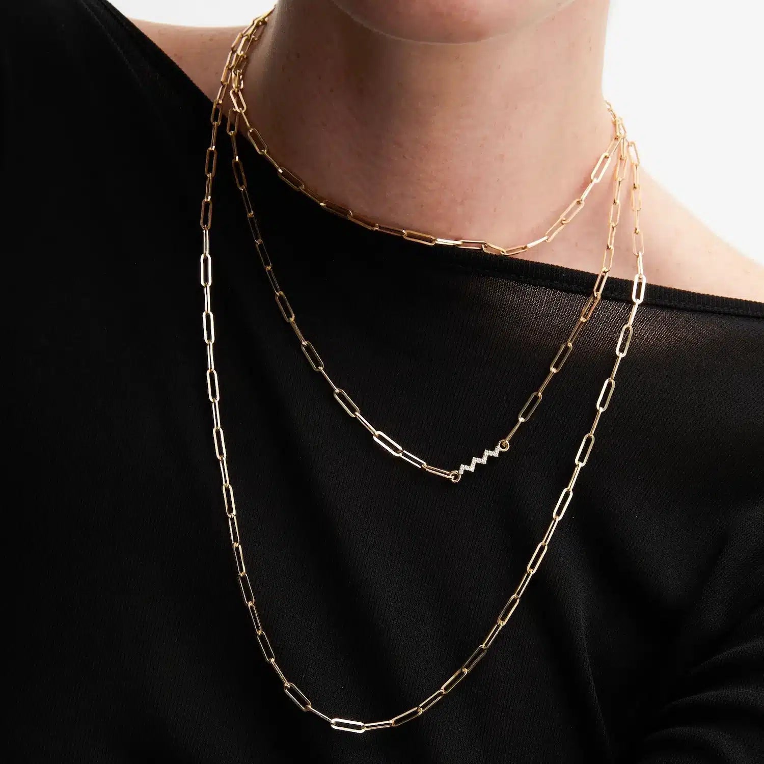 Thin Chain Necklace