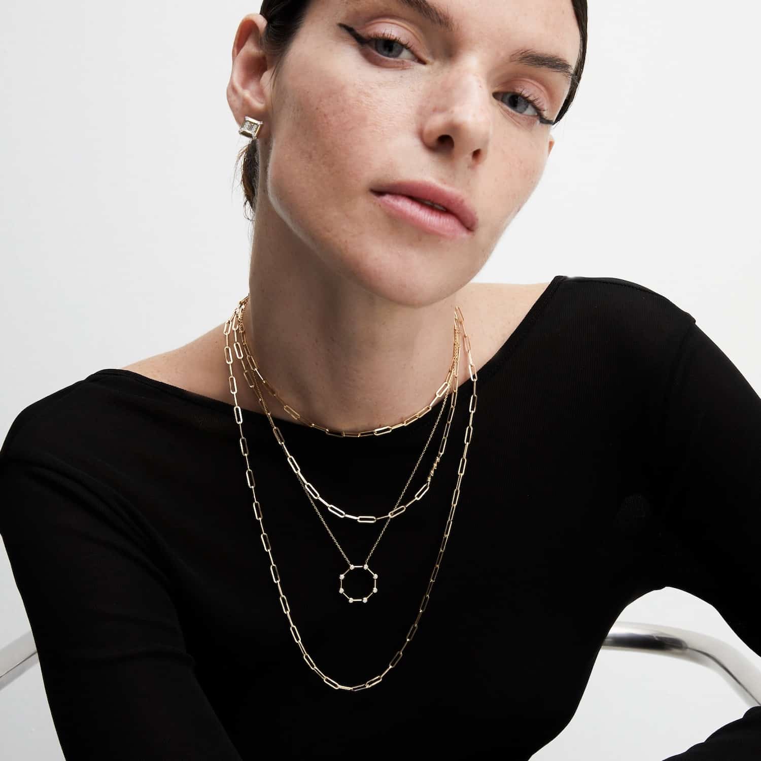 Thick Chain Necklace