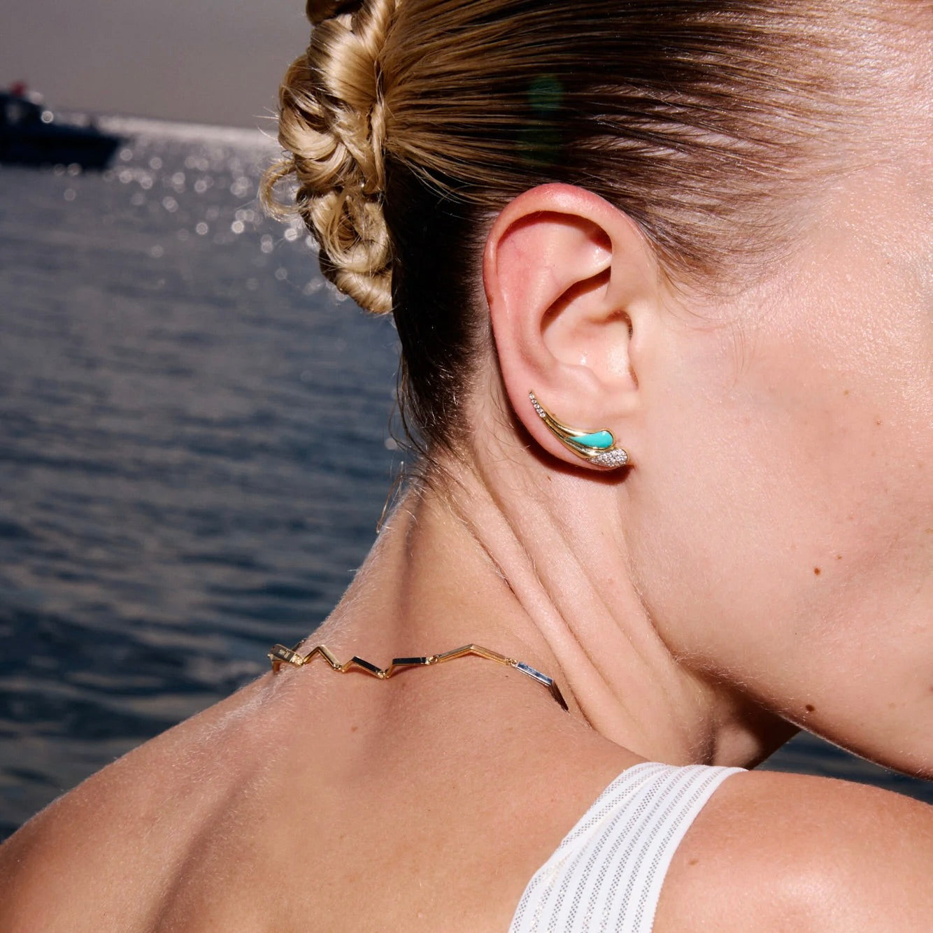 Sui Ear Climber