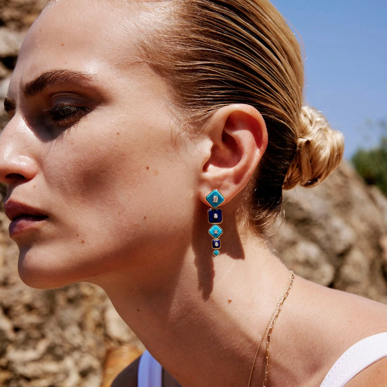 Guardian Earrings