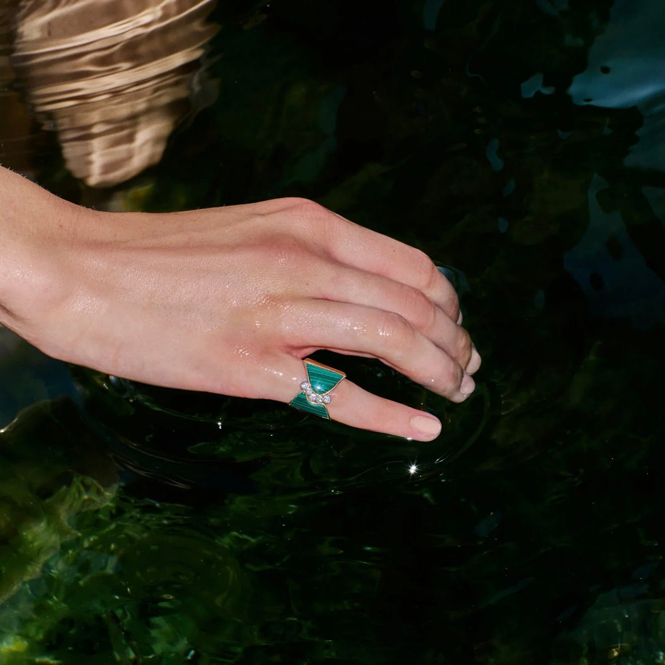 Eira Pinky Ring
