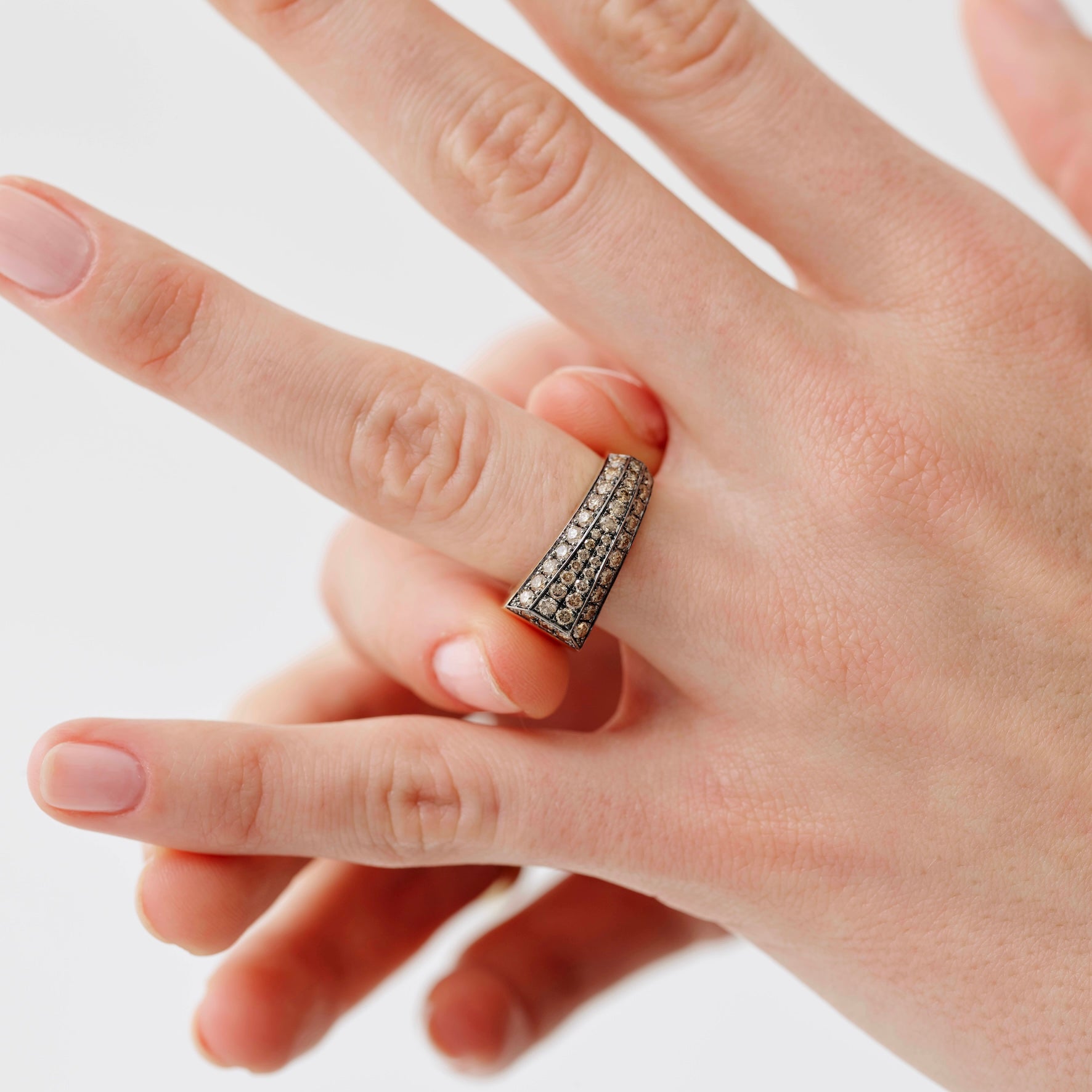 Noa Brown Ring