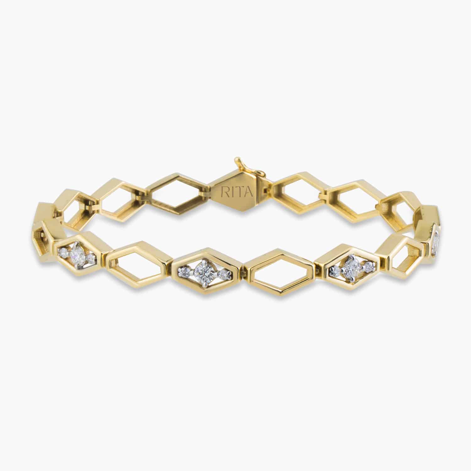 Arna Diamond Bracelet