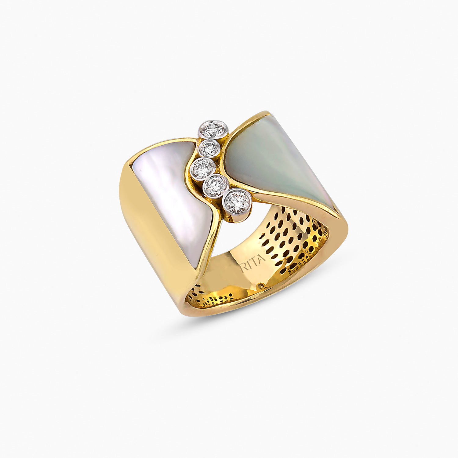 Eira Pinky Ring
