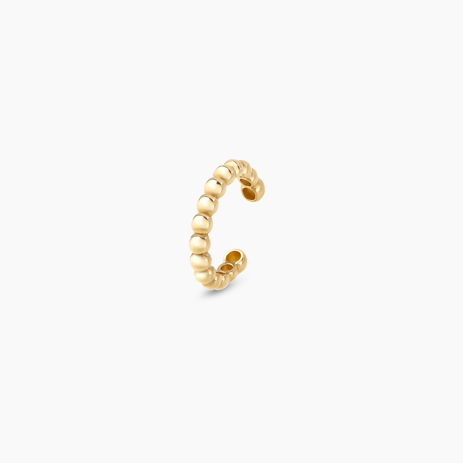 Beaded Ear Cuff