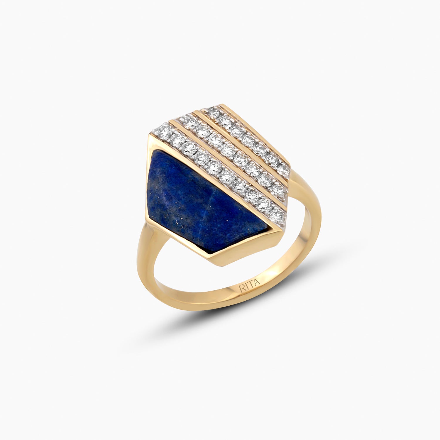 Isla Pinky Ring