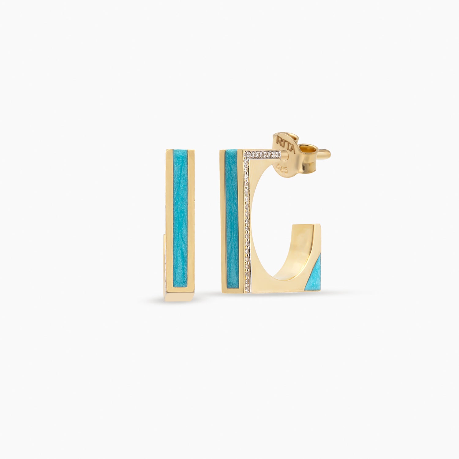 Spire Earrings