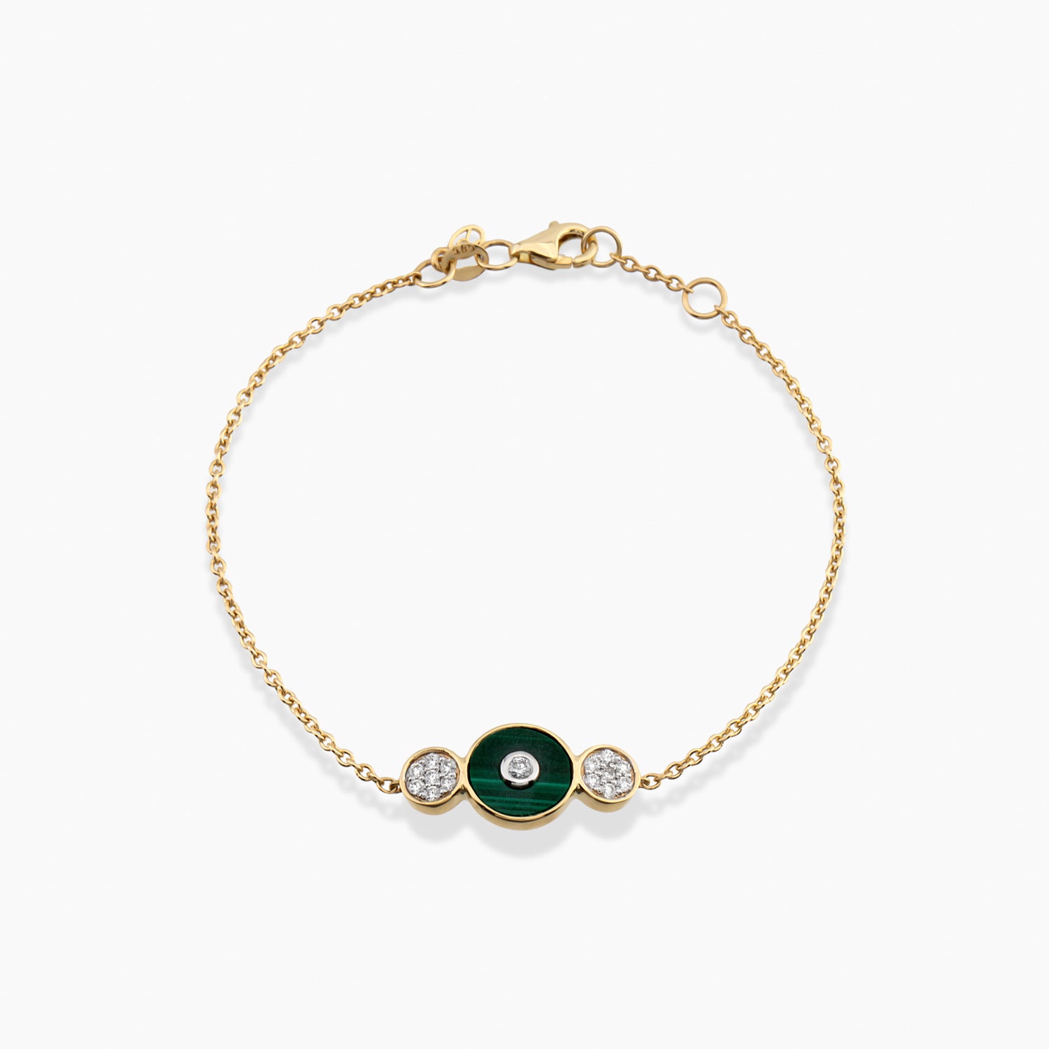 Deep Space Diamond Bracelet