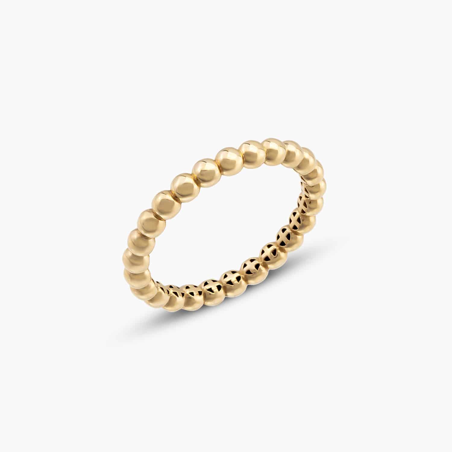 Beaded Ring
