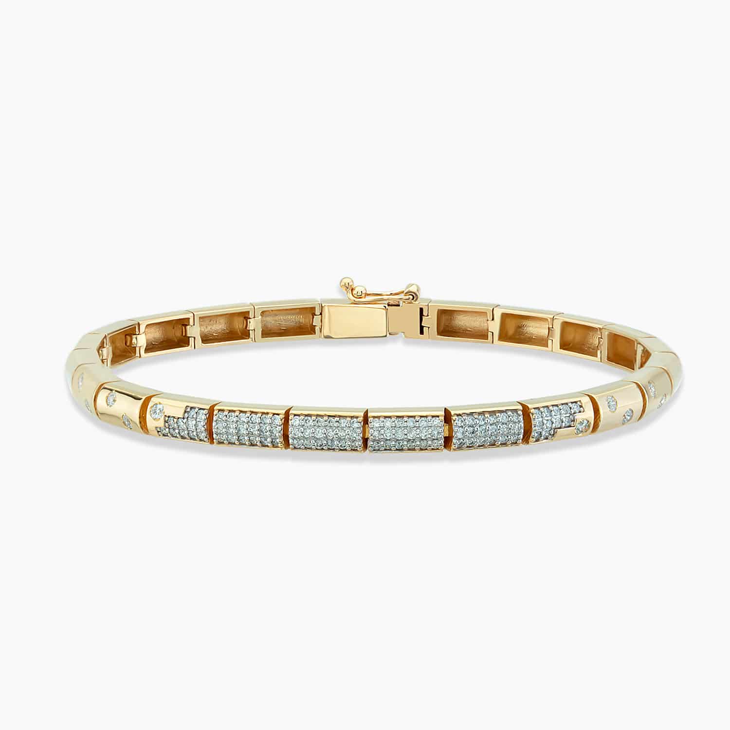 Deia Diamond Bangle