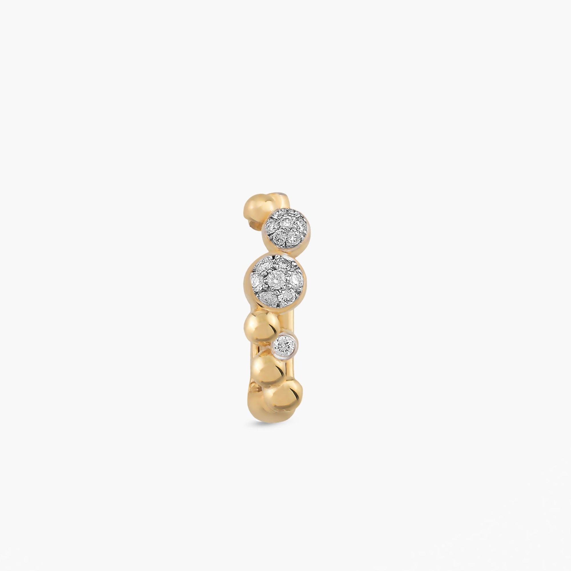 Bubble Maxi Ear Cuff