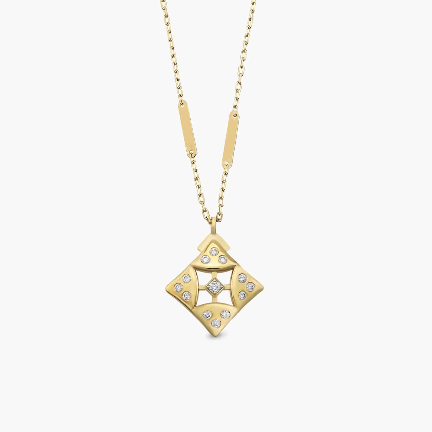 Ilia Diamond Necklace