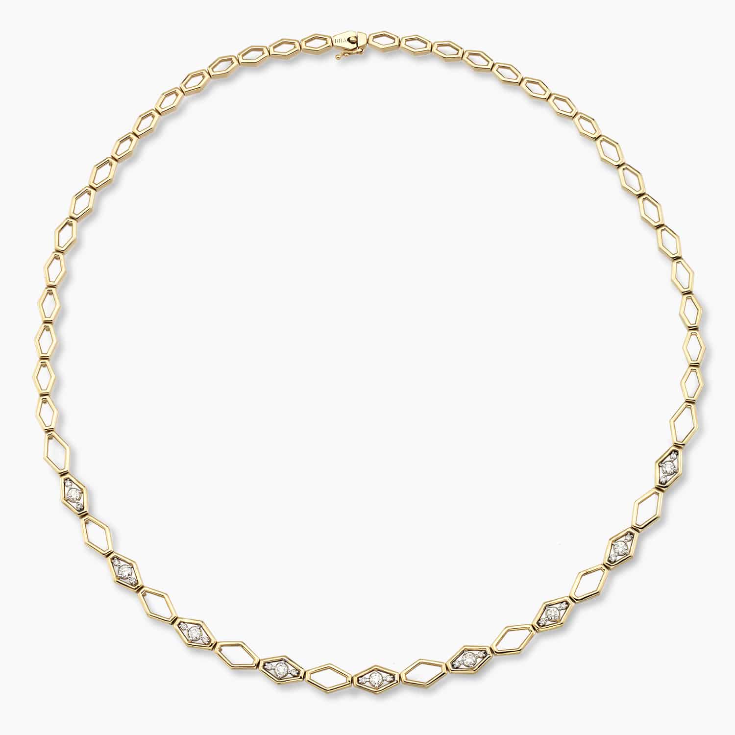 Arna Diamond Necklace