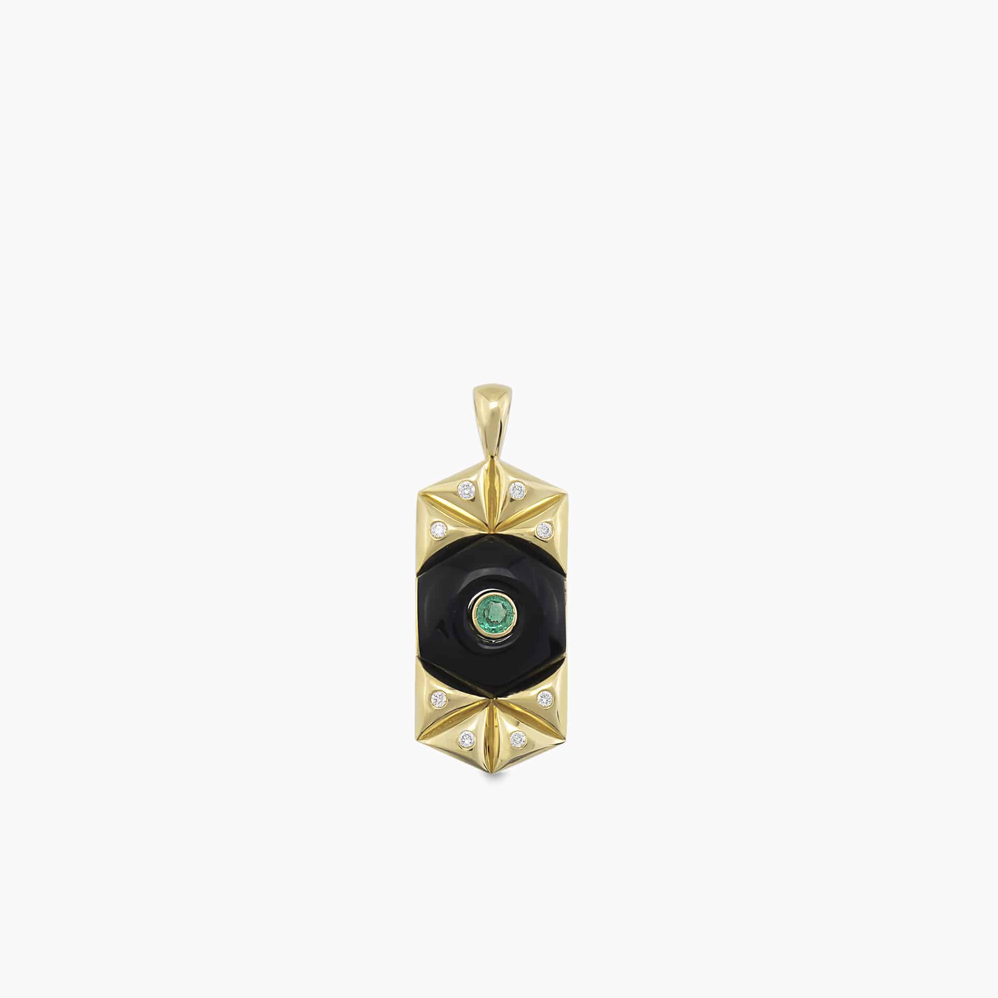 Sofia Diamond Pendant