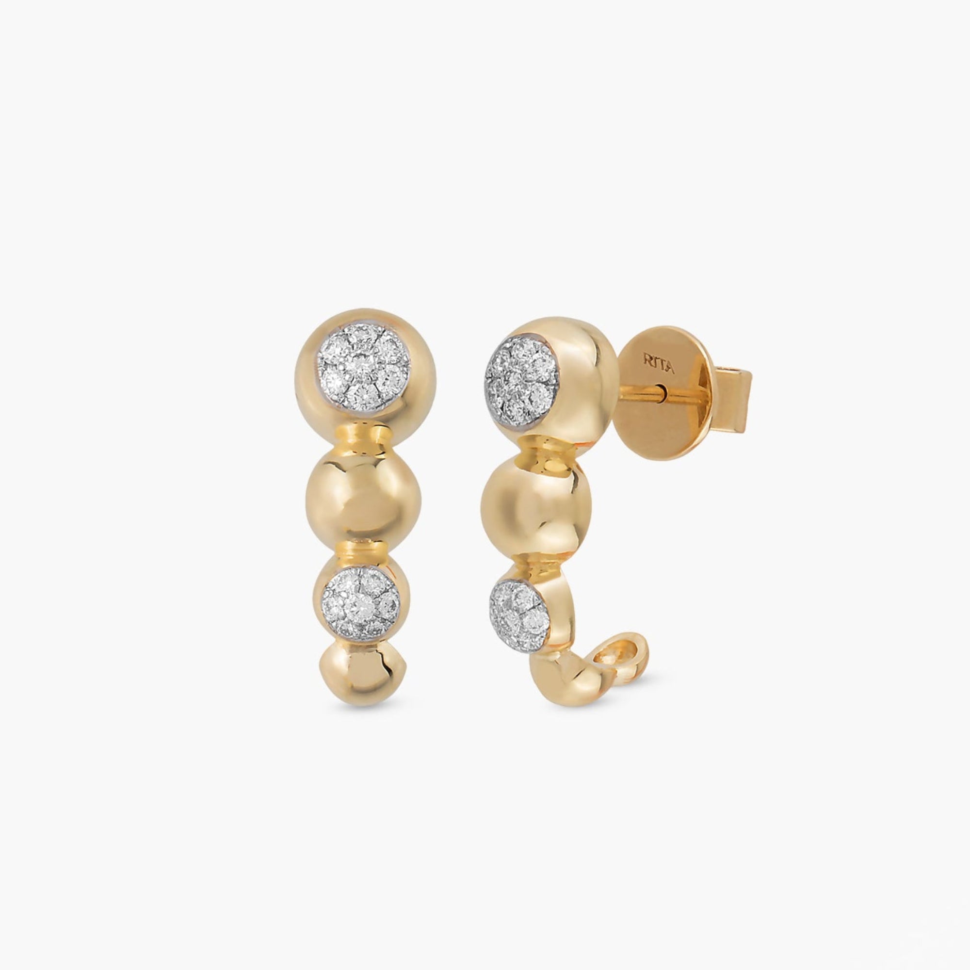 Bubble Hoops Mini