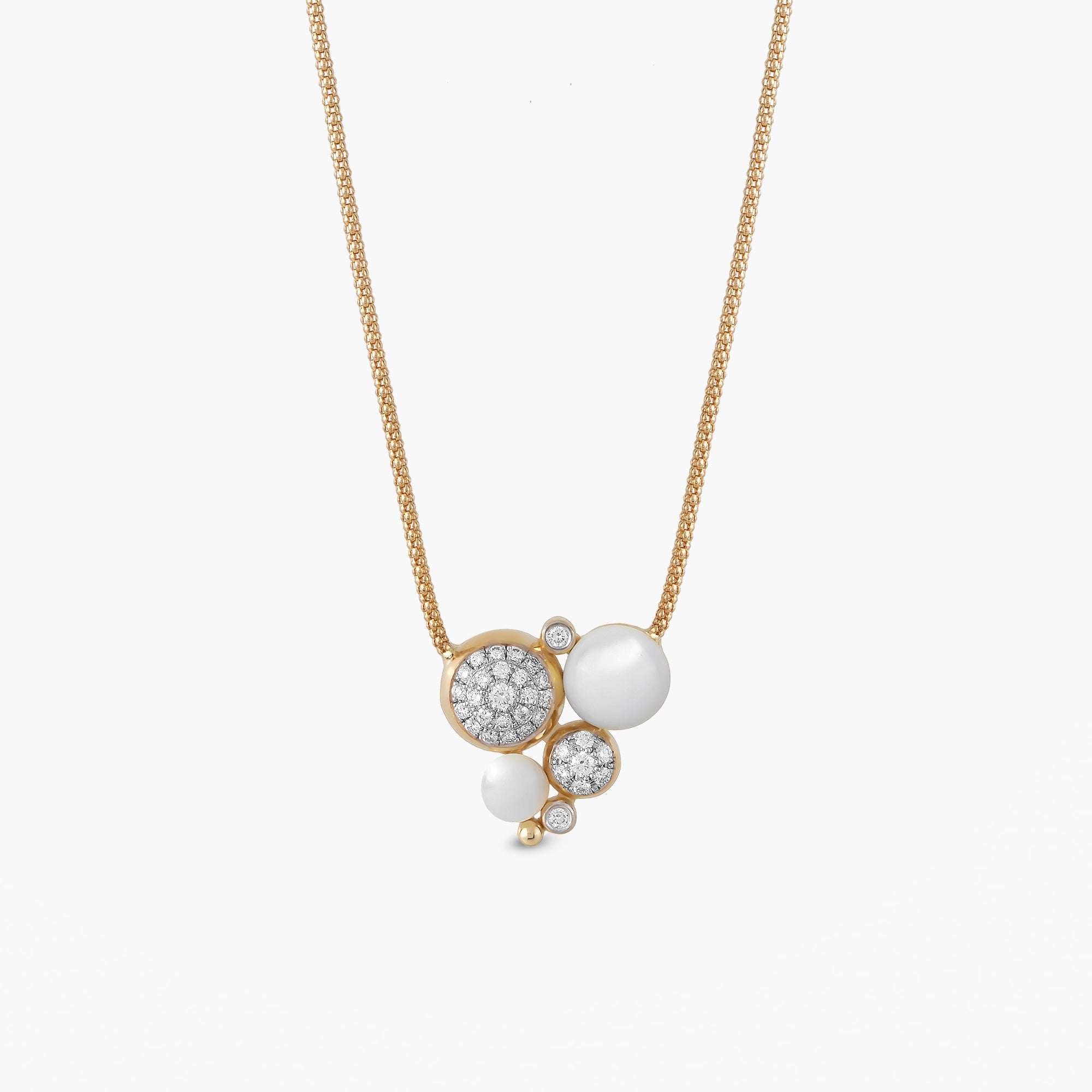 Lumis Mother of Pearl Necklace