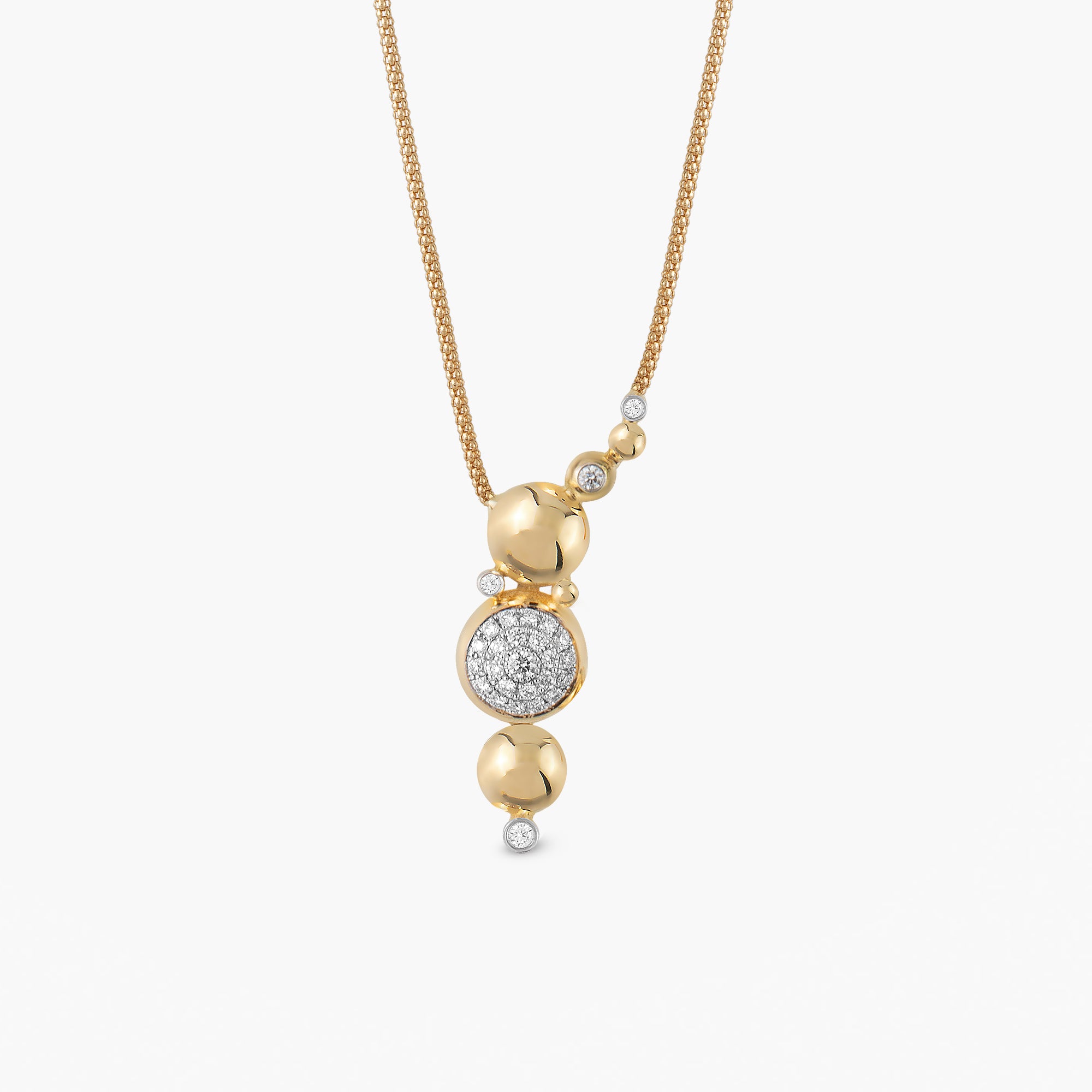 Solara Necklace