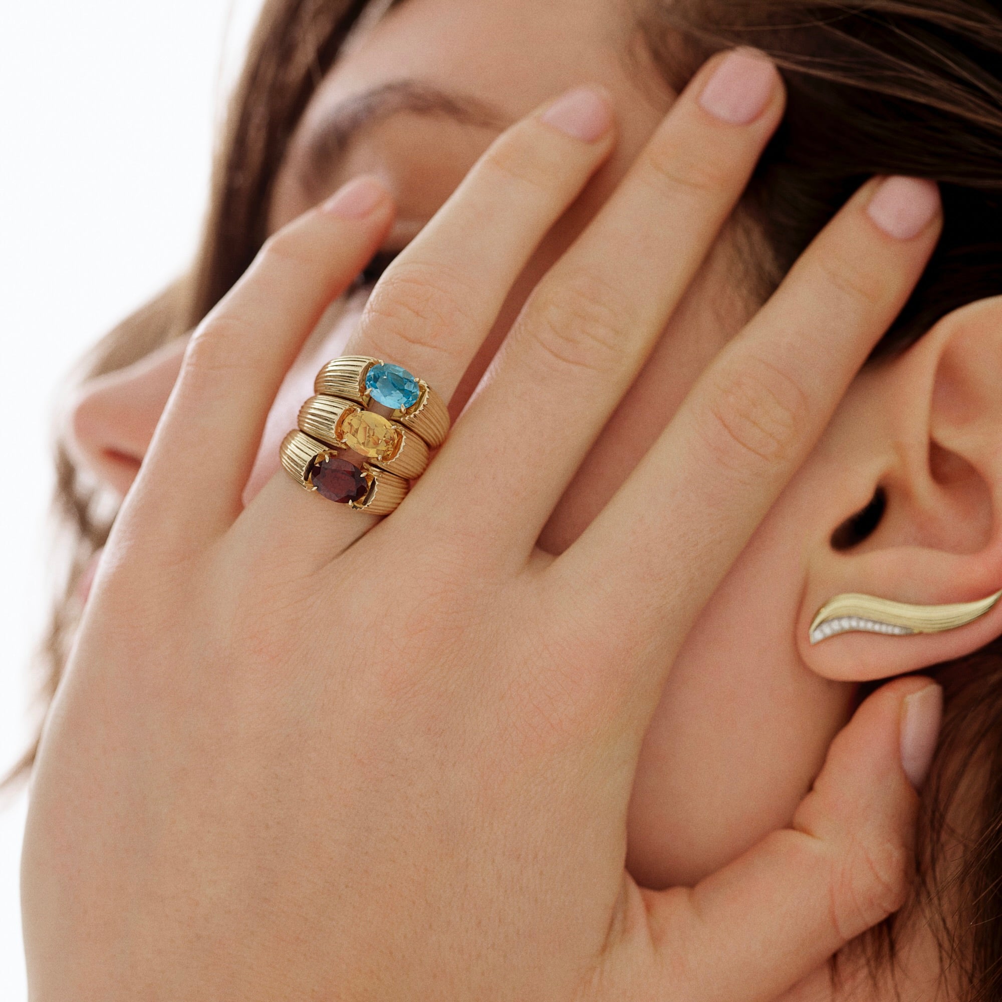 Wave Ear Climber