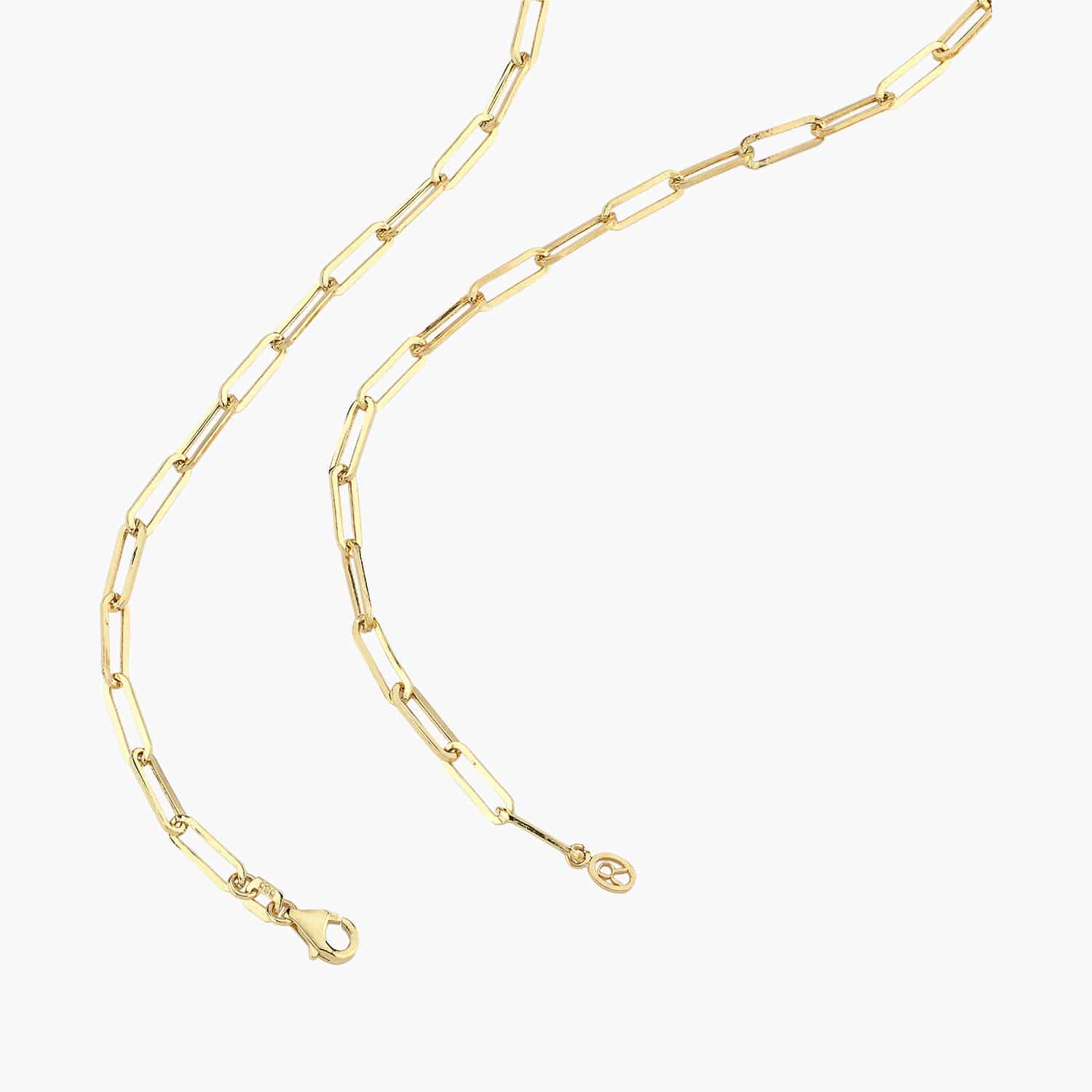 Thick Chain Necklace