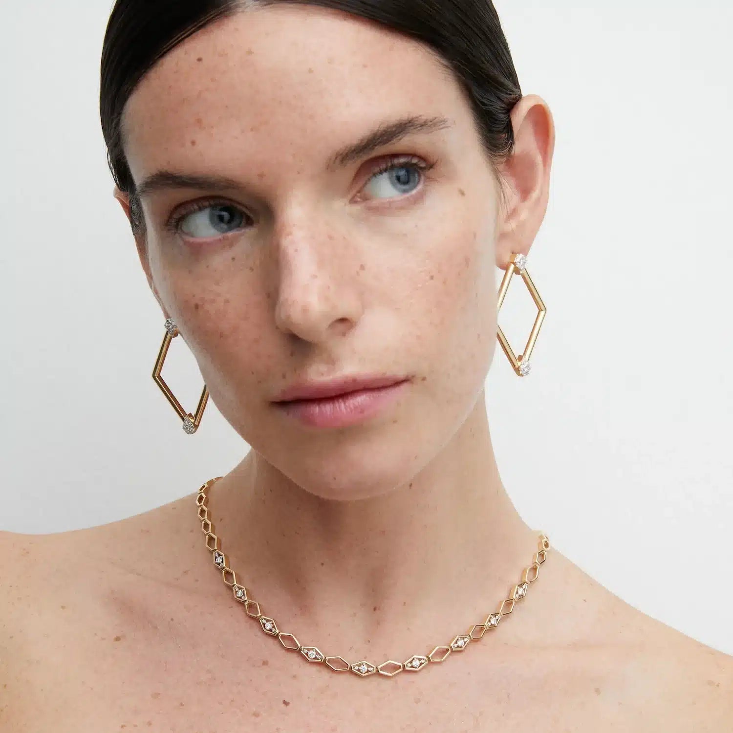 Marea Diamond Earrings